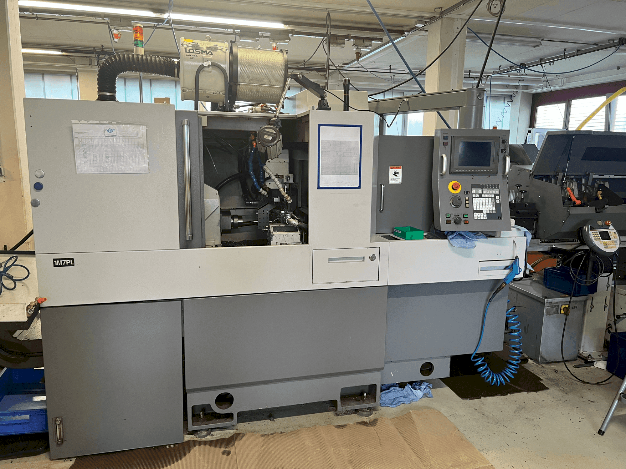 Masina Citizen A32VIIPL eestvaade