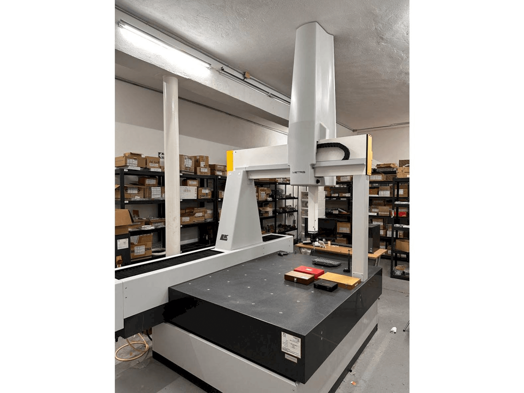 Masina NIKON LK V 15.10.8 eestvaade