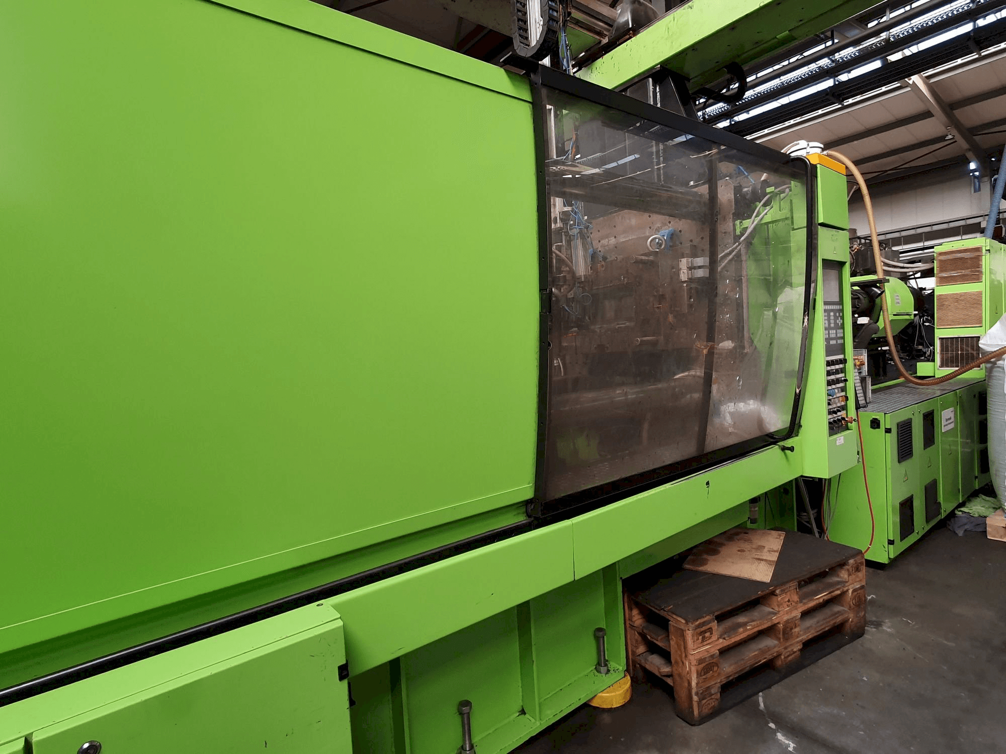 Masina ENGEL ES 4550/550 KSL eestvaade