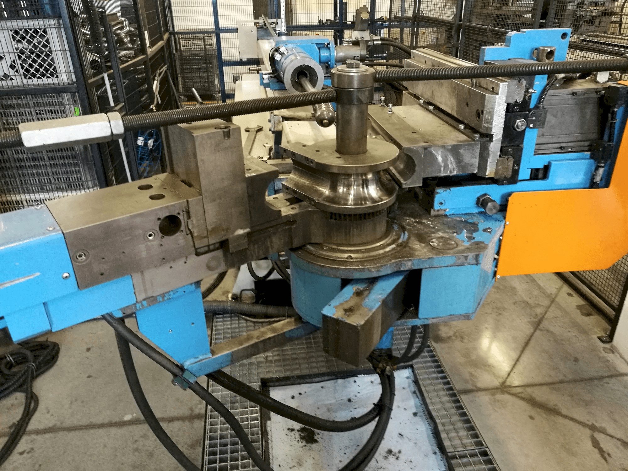 Masina Rasi S 80.5 eestvaade