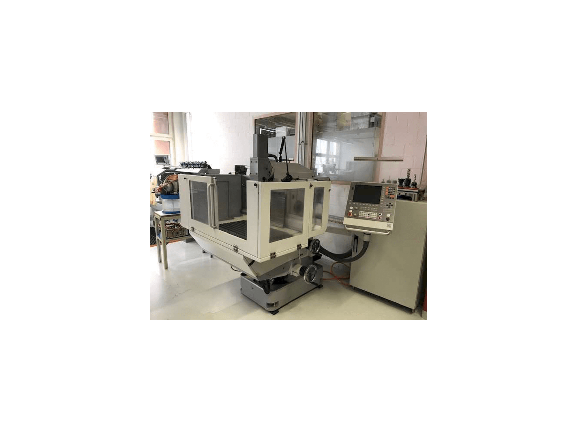 Masina FPS 500 M-NC eestvaade