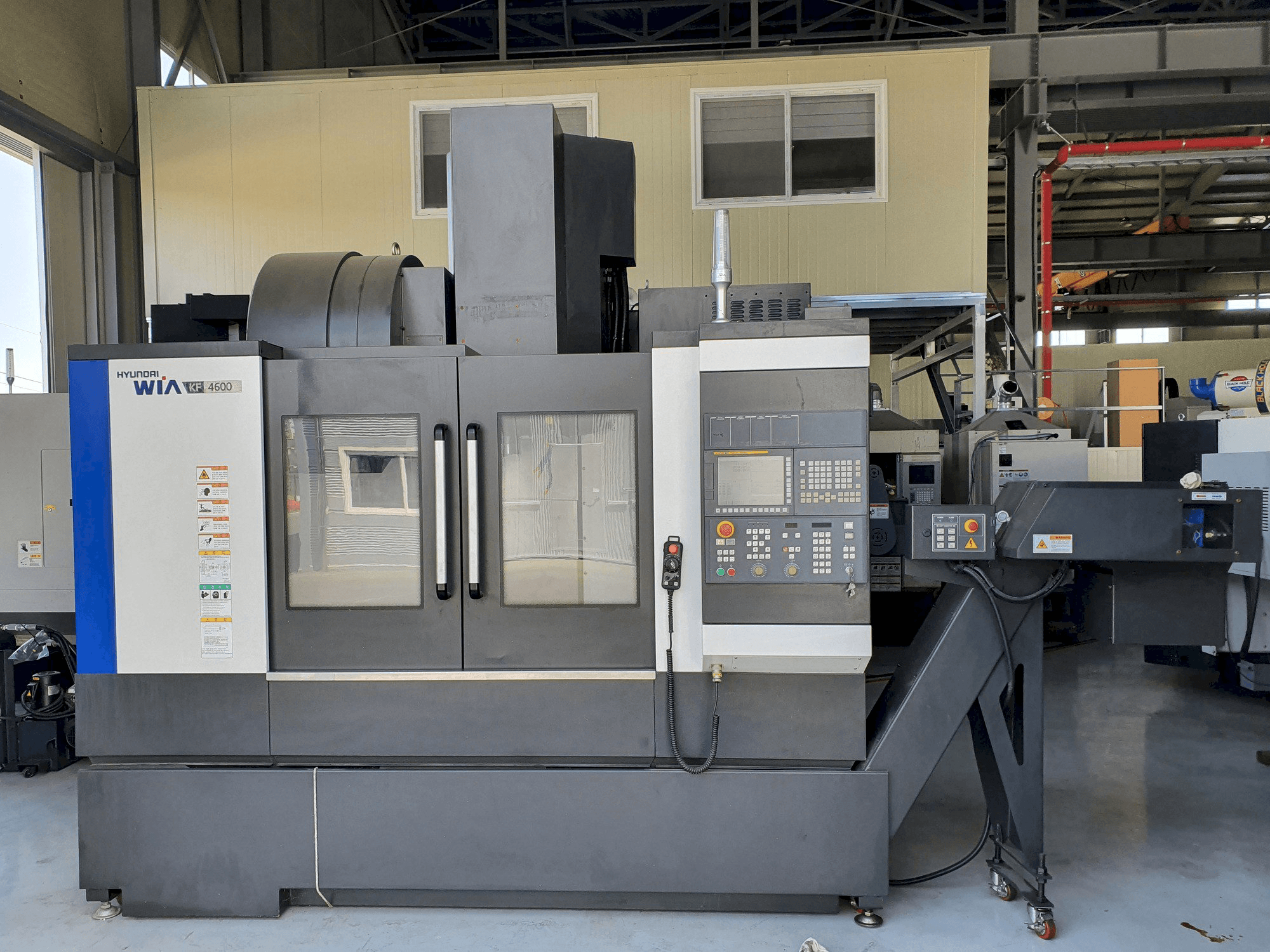 Masina Hyundai Wia KF4600 eestvaade