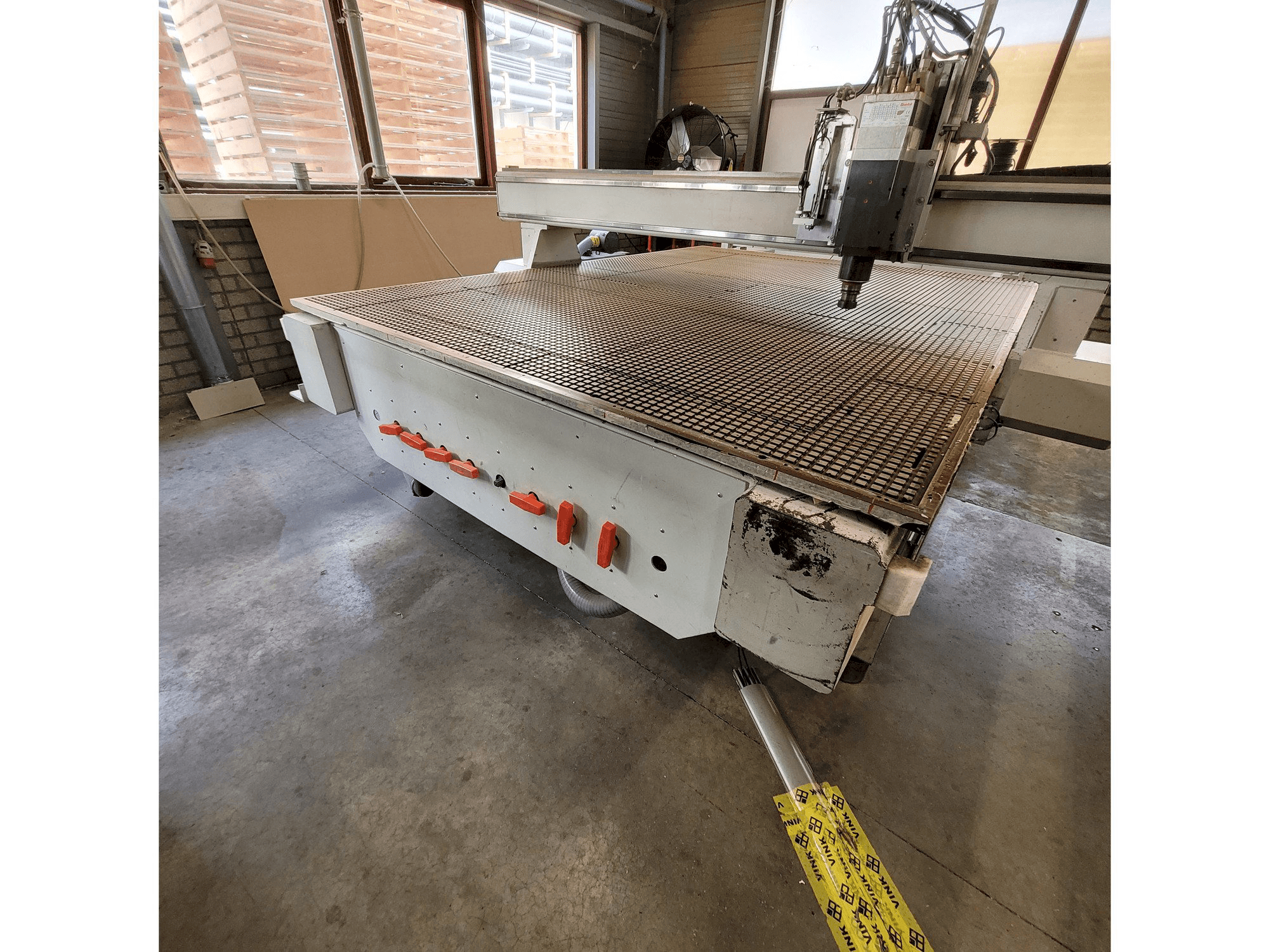 Masina FLEXICAM Pro 2030 eestvaade