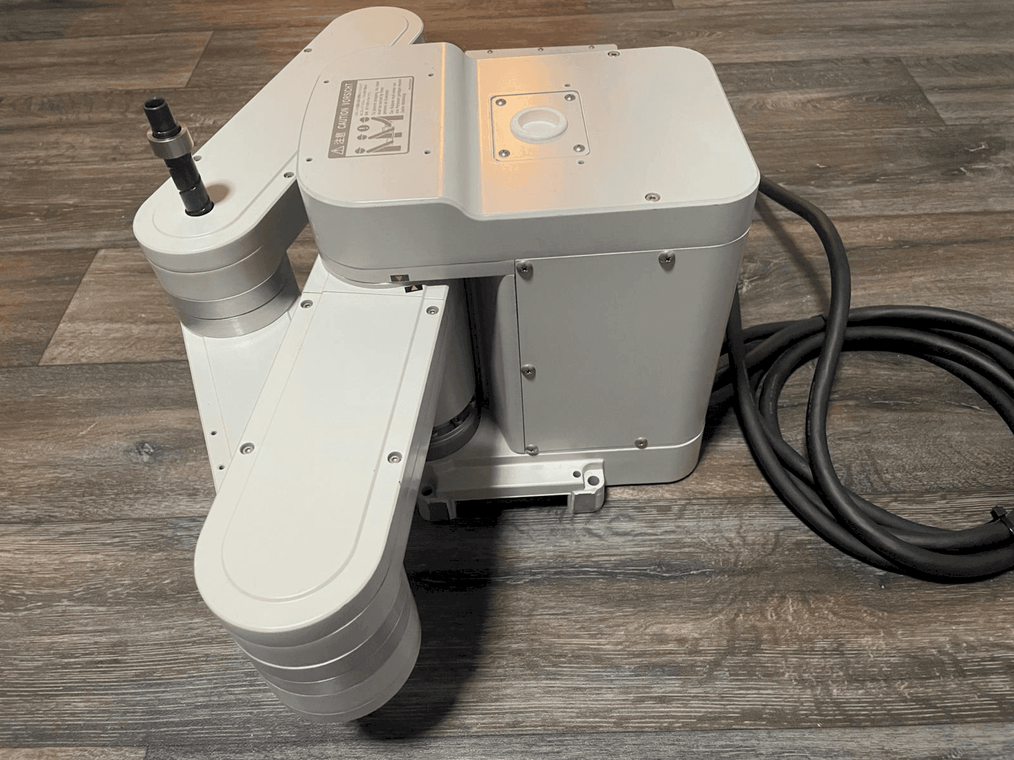 Masina Mitsubishi Electric PR-5AH eestvaade