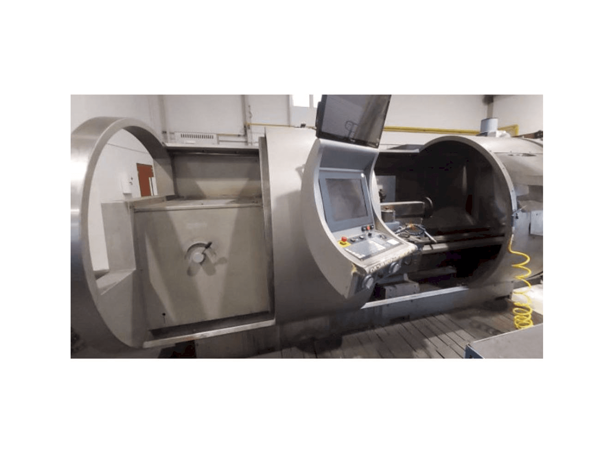 Masina STYLE 630 eestvaade