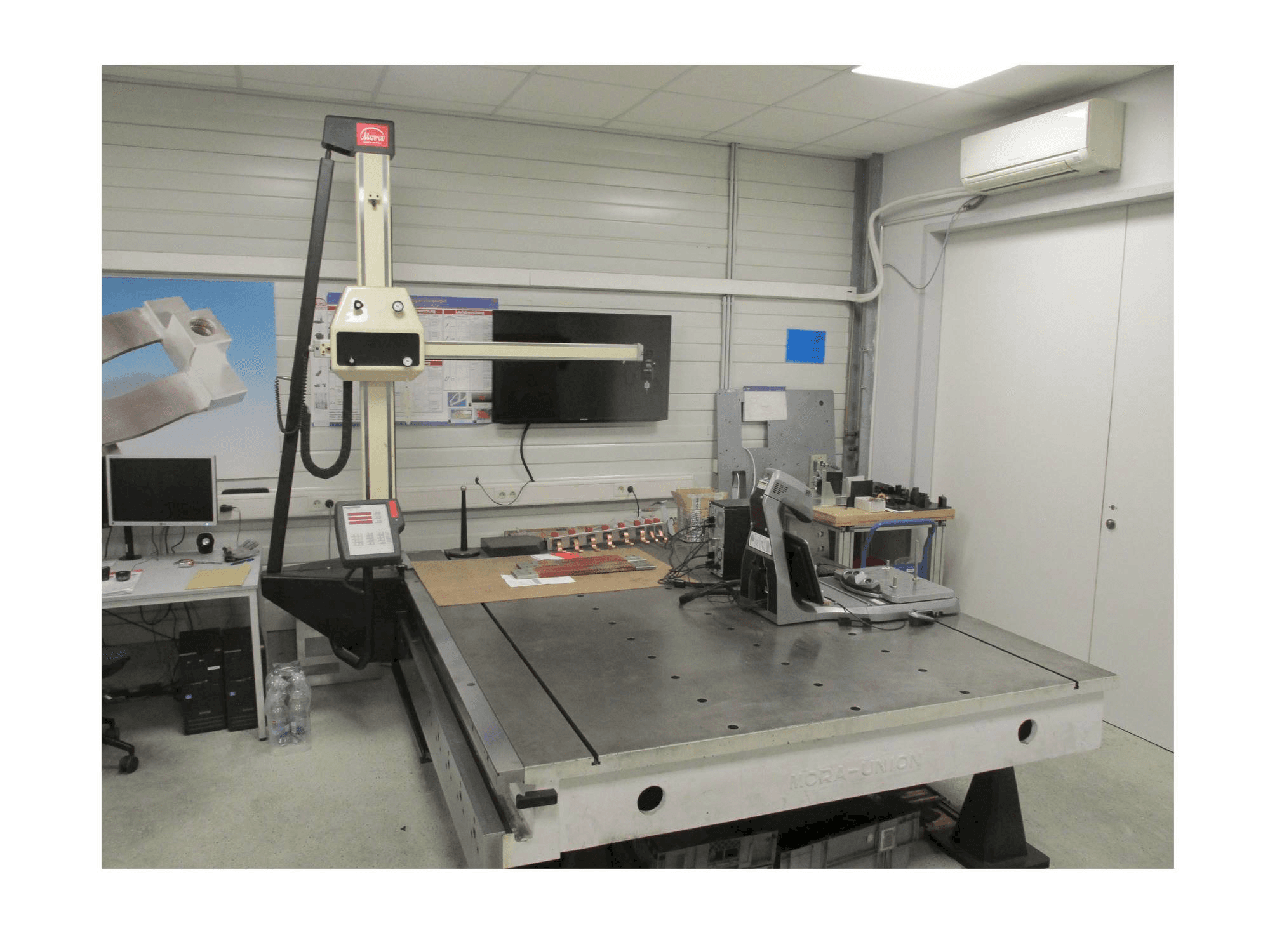 Masina Mora Console Version Assistant eestvaade