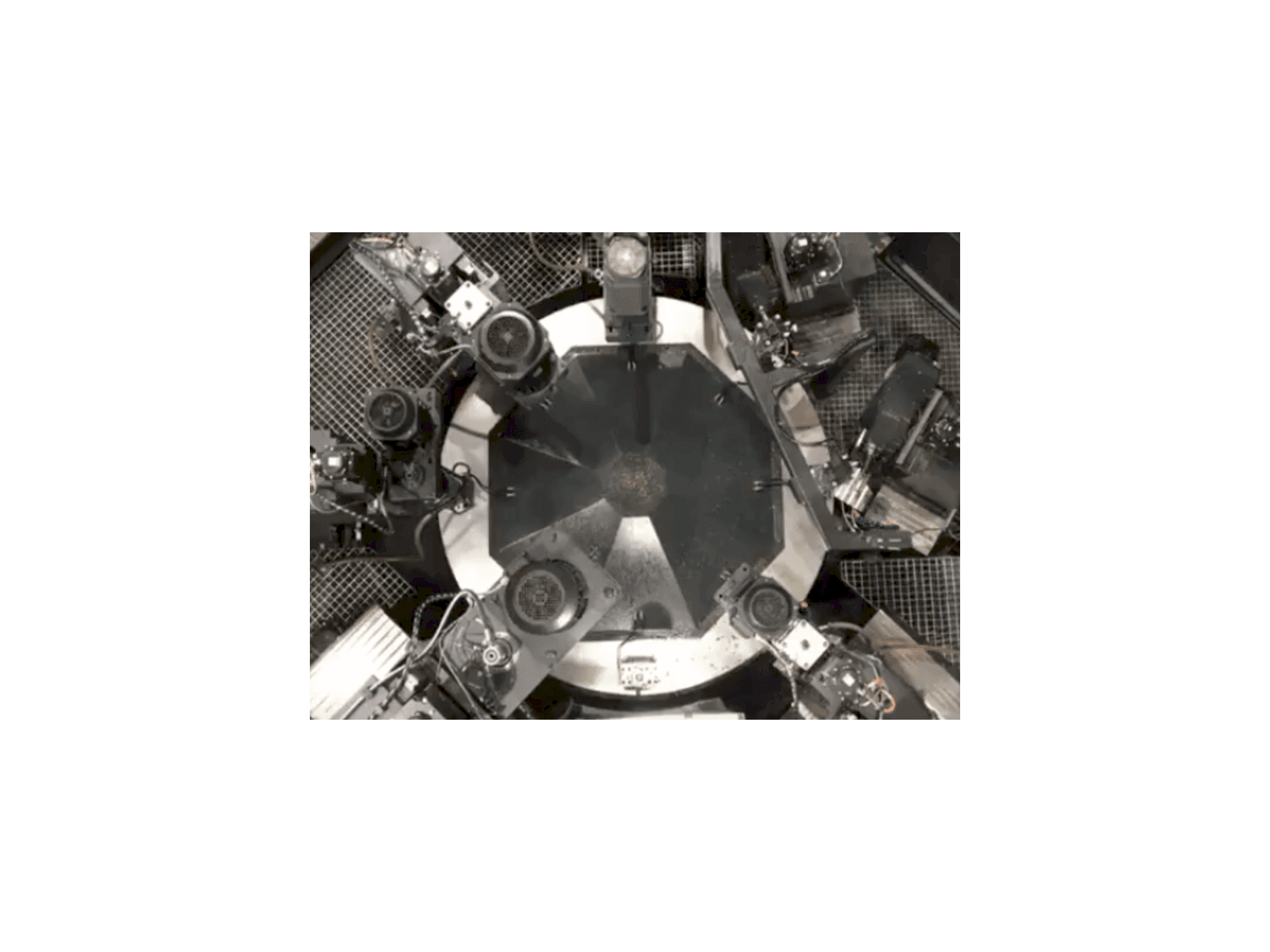 Masina IBERMACH Transfer eestvaade