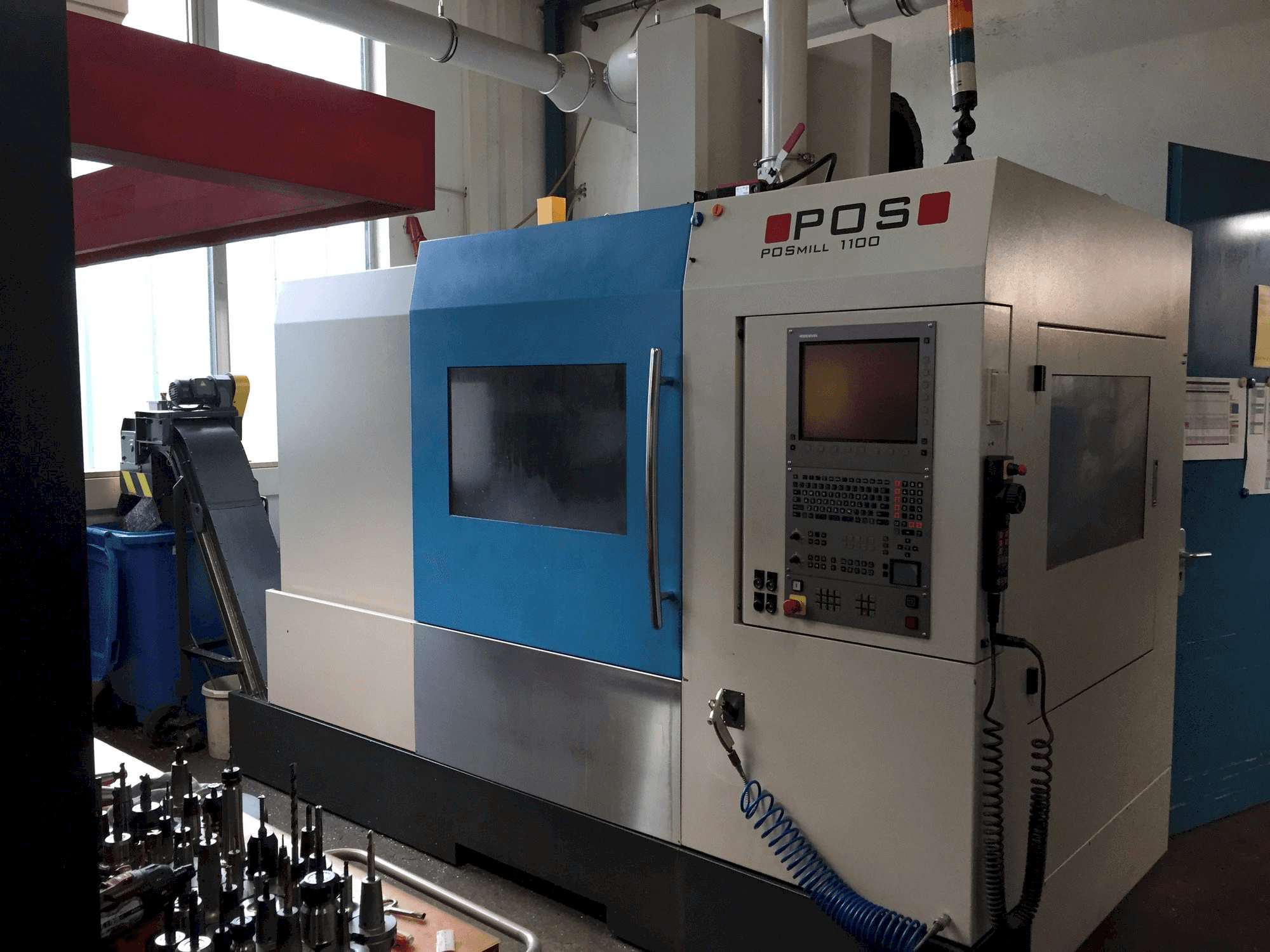 Masina POS POSmill 1100 eestvaade