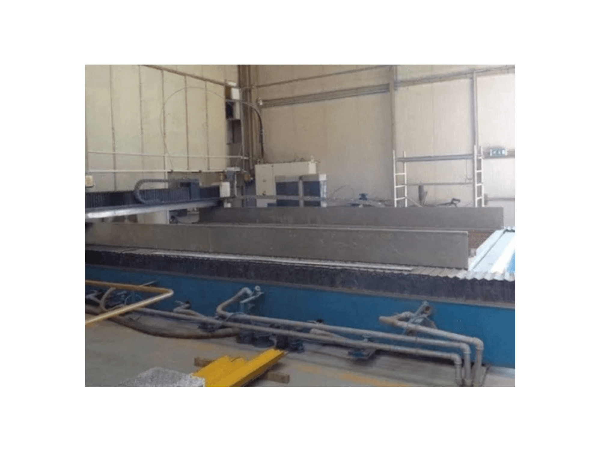 Masina YC Industry YCWJ-3742-L3060 eestvaade