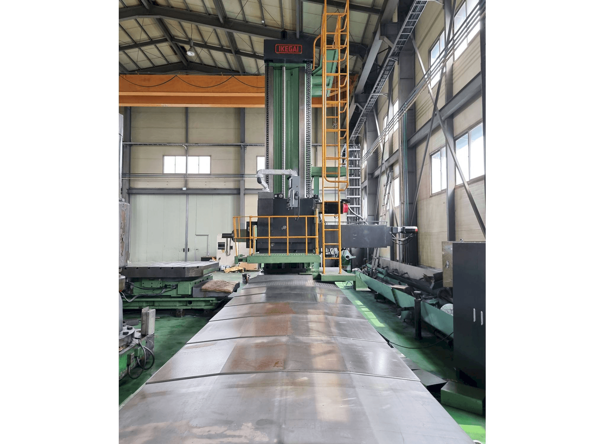 Masina IKEGAI ANC 130FM eestvaade