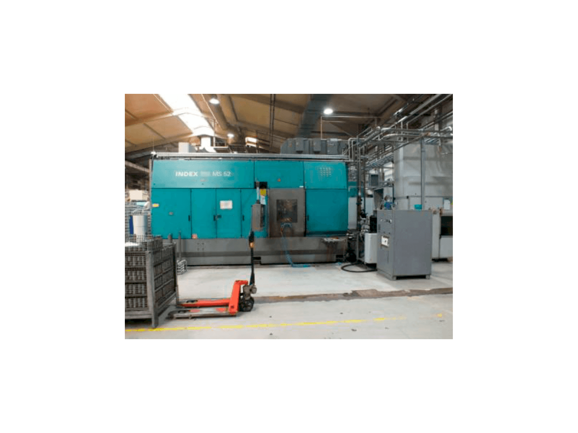 Masina Index MS 52 G eestvaade