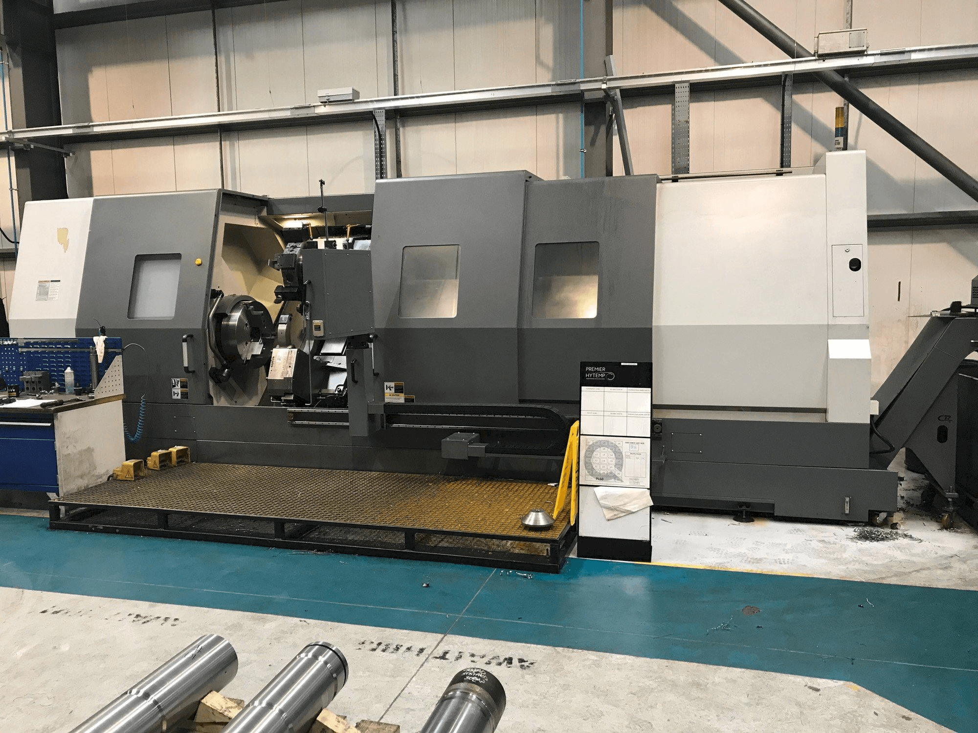 Masina Samsung PL 60 LM eestvaade