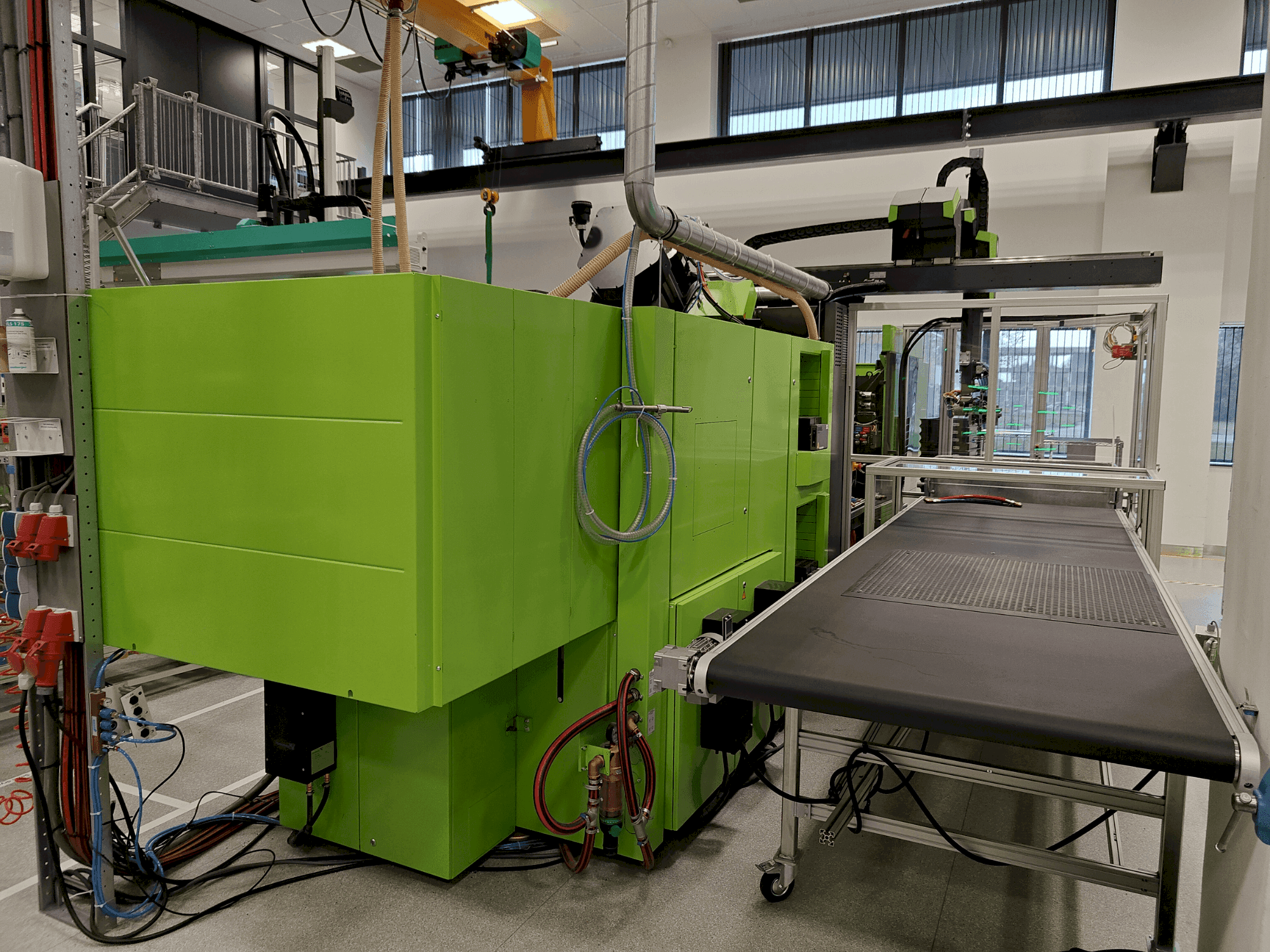 Masina Engel e-victory 740H/50W/220 combi + Viper 20 eestvaade