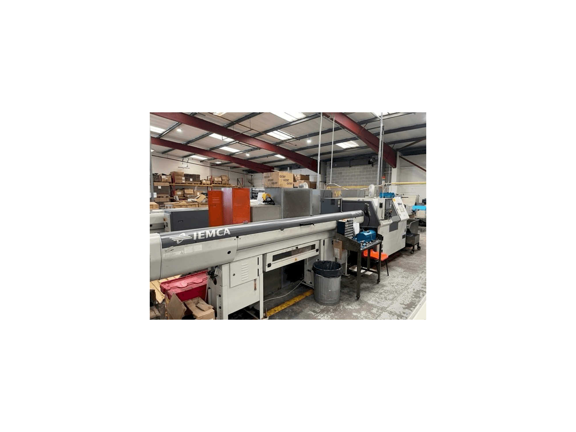 Masina Miyano BNA-42MSY2 eestvaade