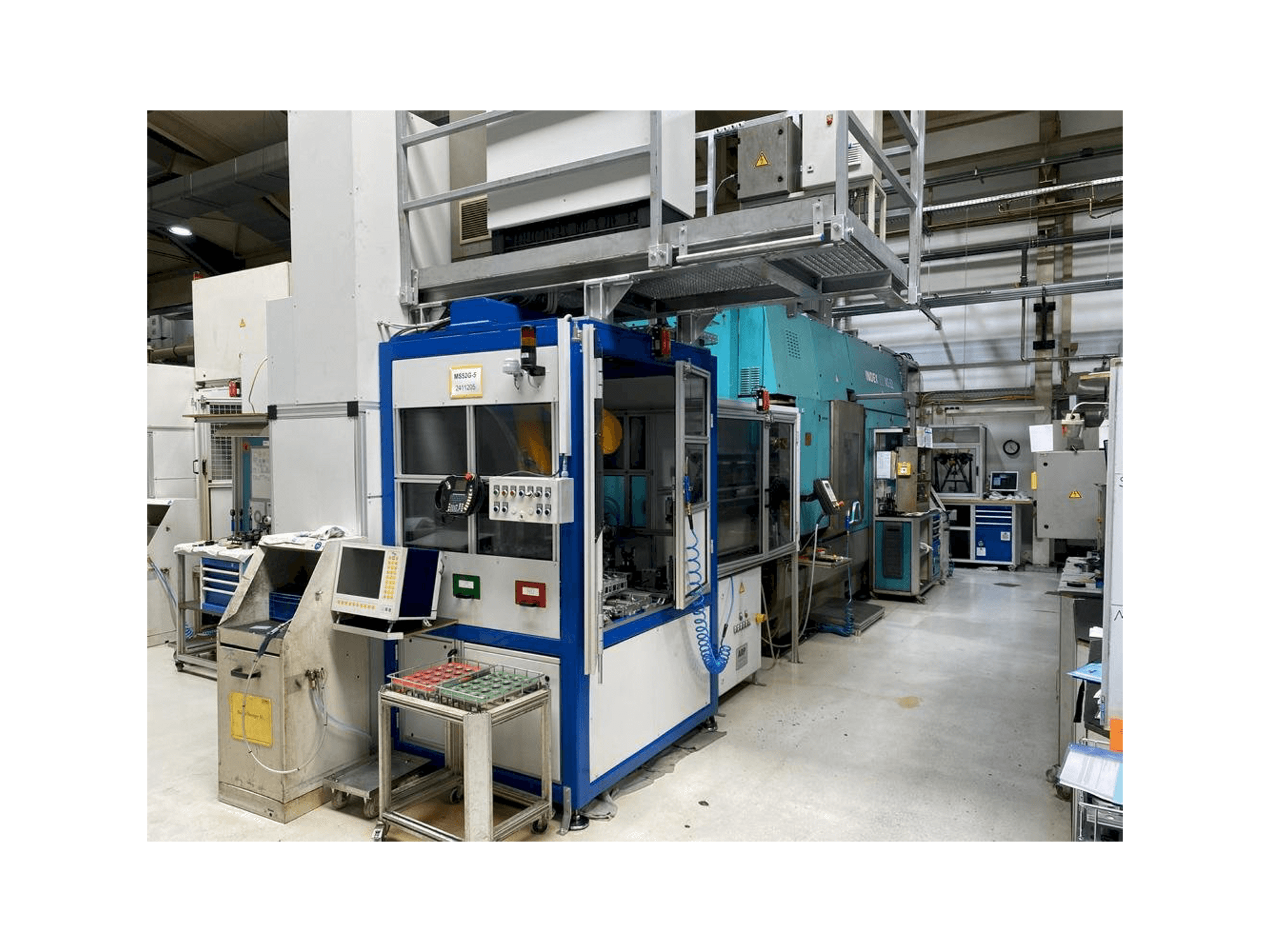 Masina Index MS 52 G eestvaade