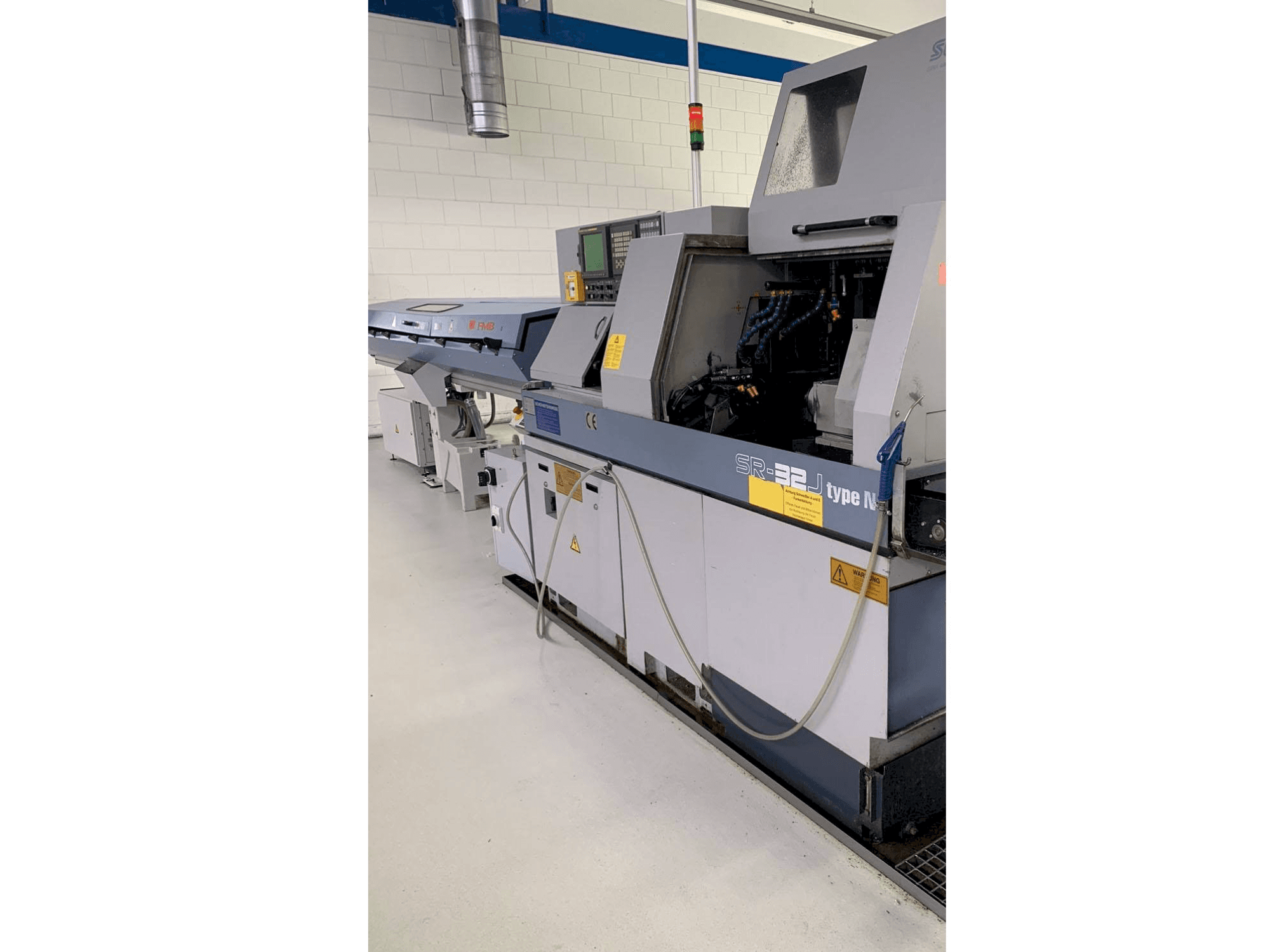 Masina Star SR-32J type N eestvaade