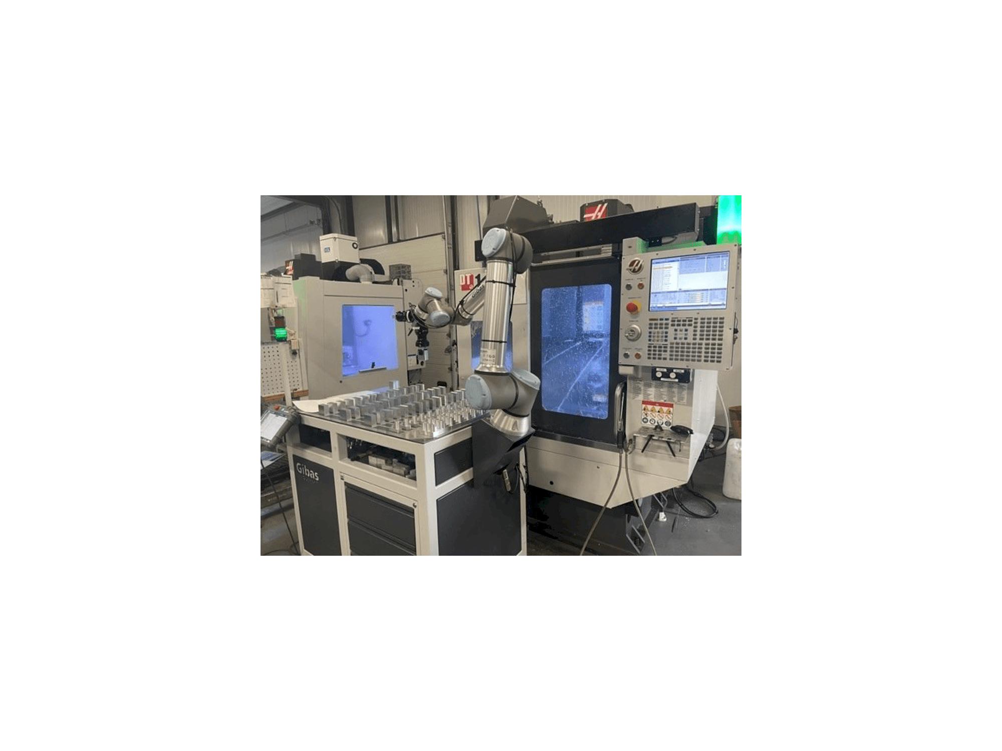 Masina HAAS DT-1 eestvaade