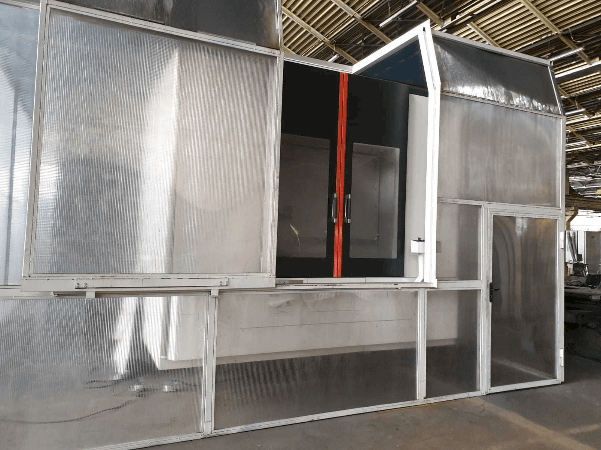 Masina Mazak HCN 8800-II Nexus eestvaade