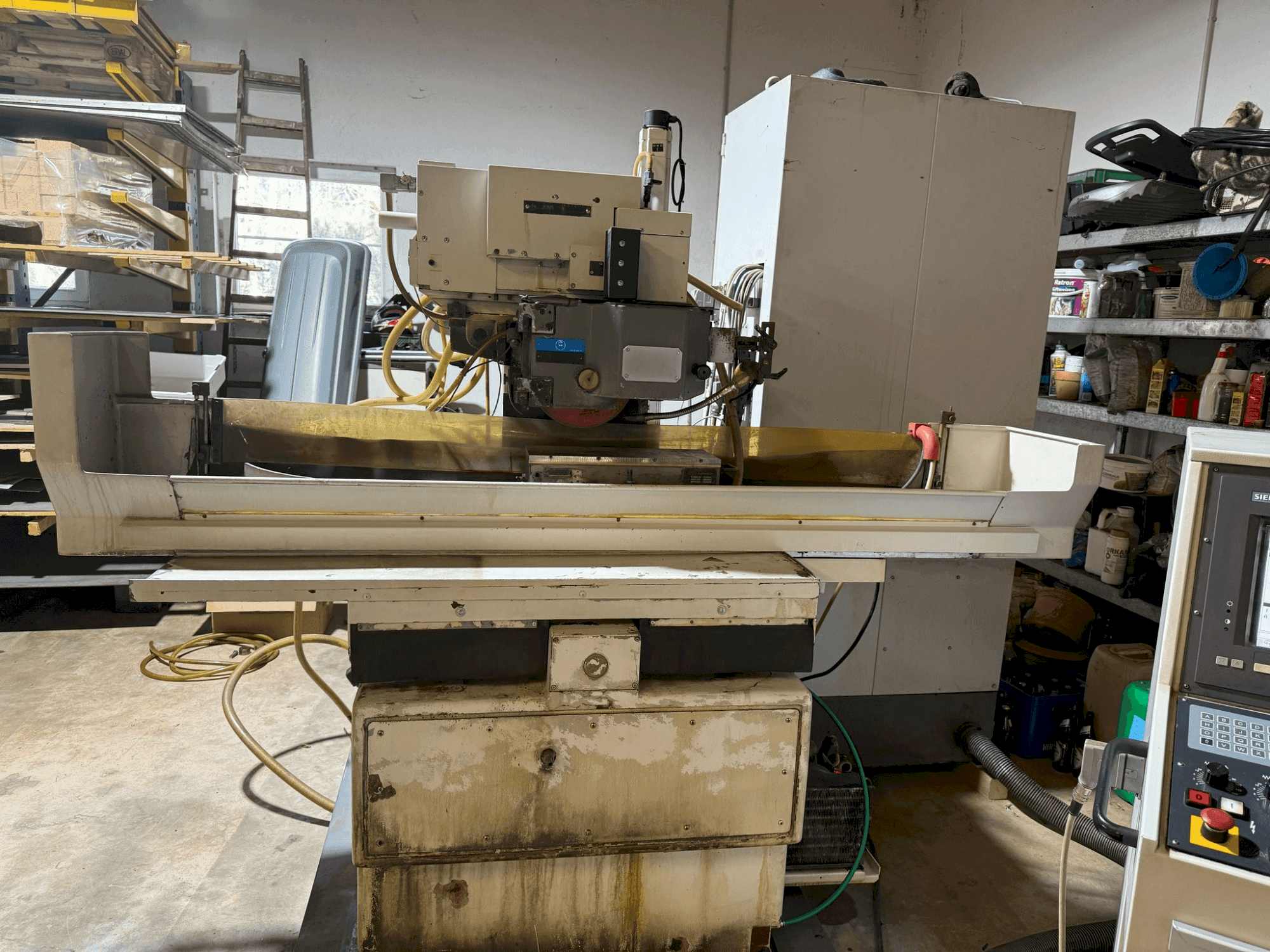 Masina JUNG J 525C eestvaade