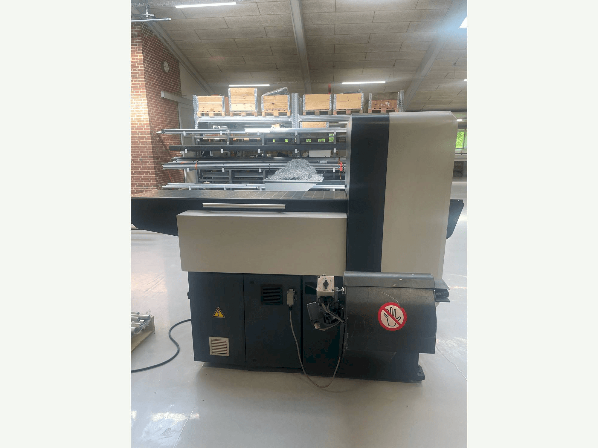 Masina KASTO Verto A2 eestvaade