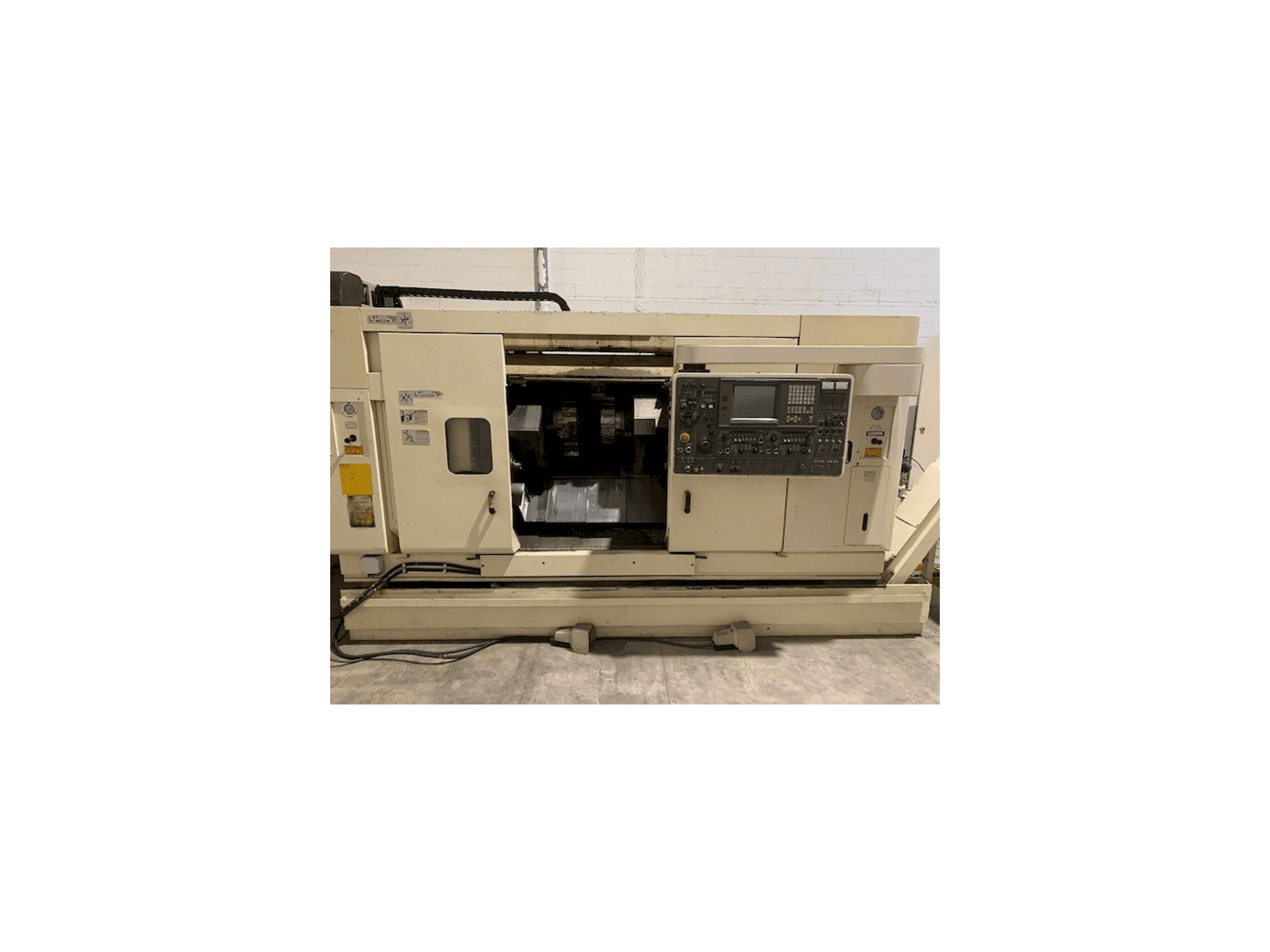 Masina NAKAMURA-TOME TW-20 eestvaade