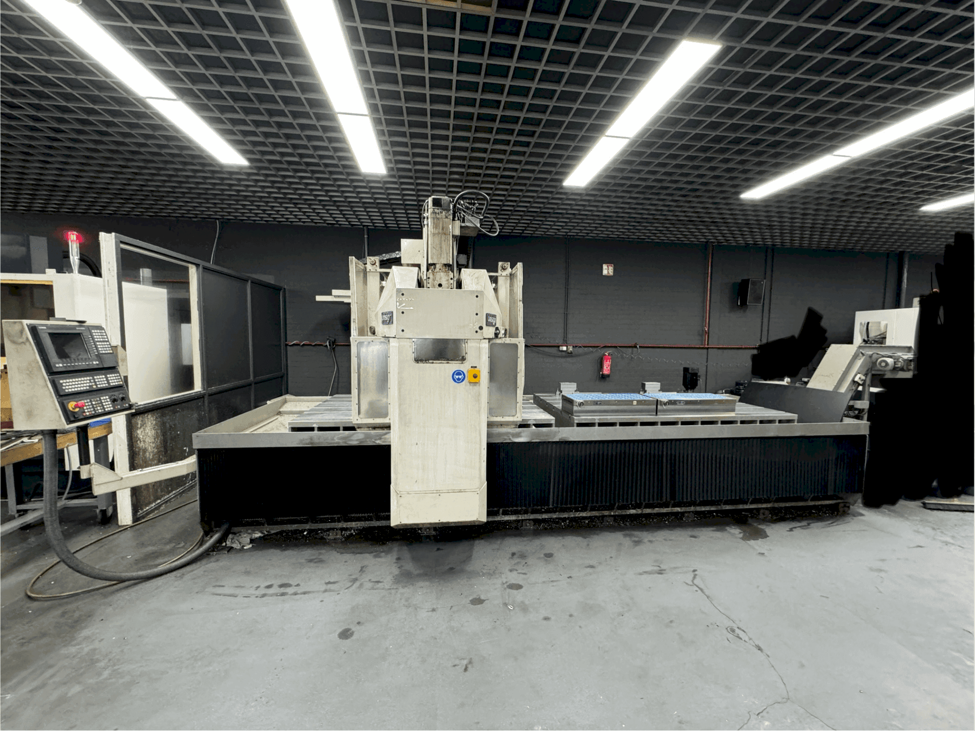 Masina Unisign Uniport 4 eestvaade