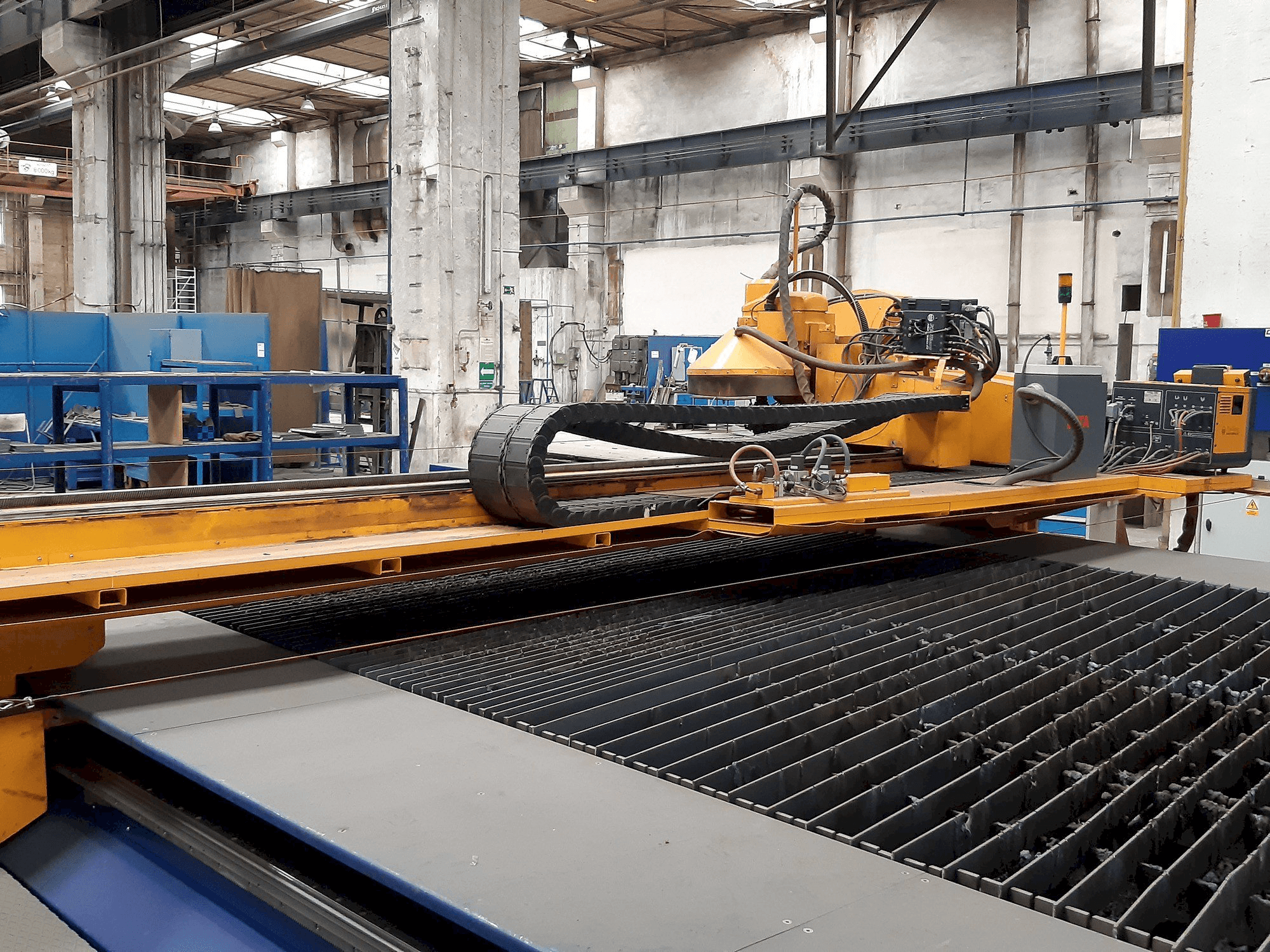 Masina MicroStep MG 10501.30Pr GGr eestvaade