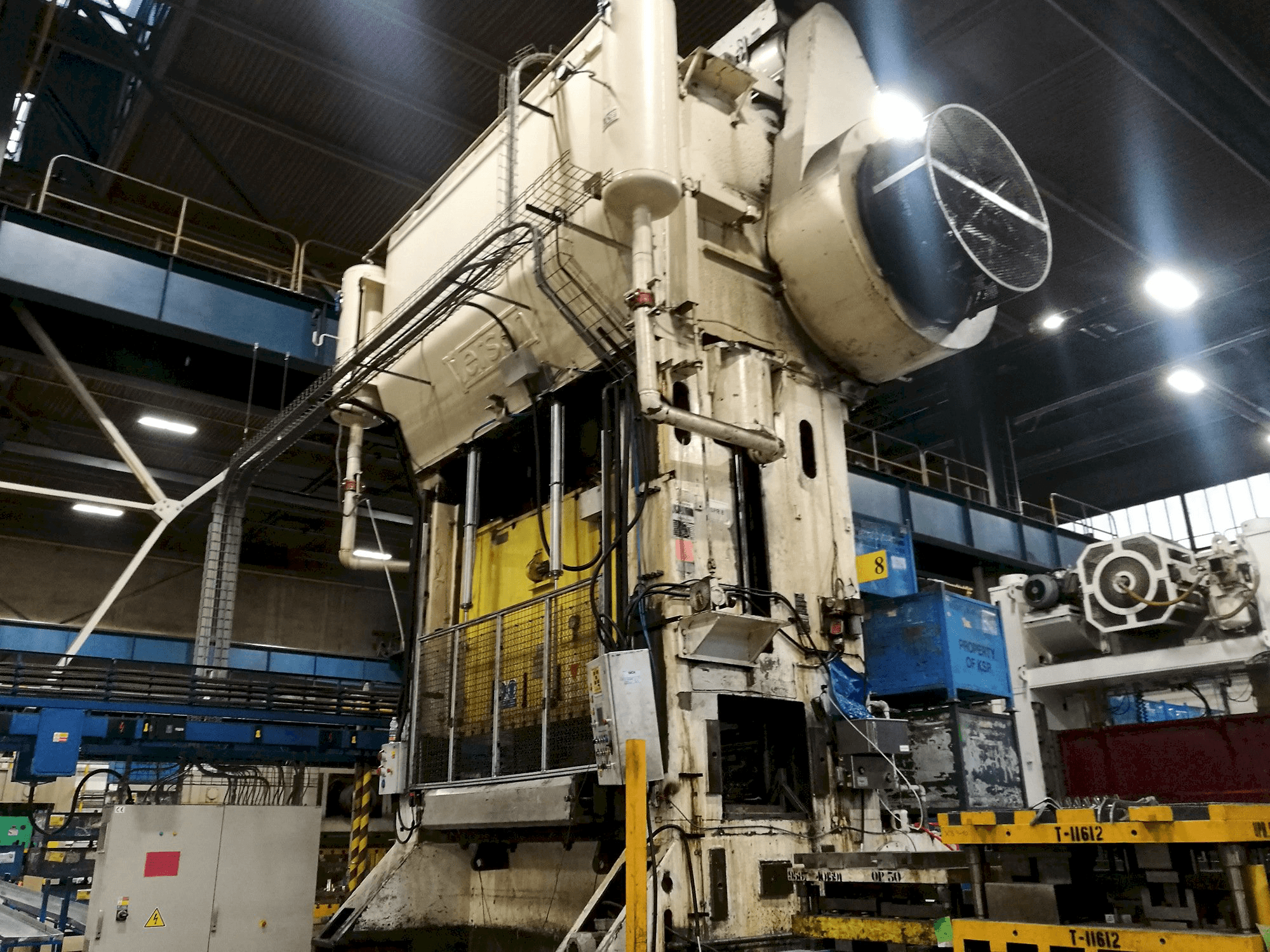 Masinavaade Verson SE 2-800-96-42 vasakult