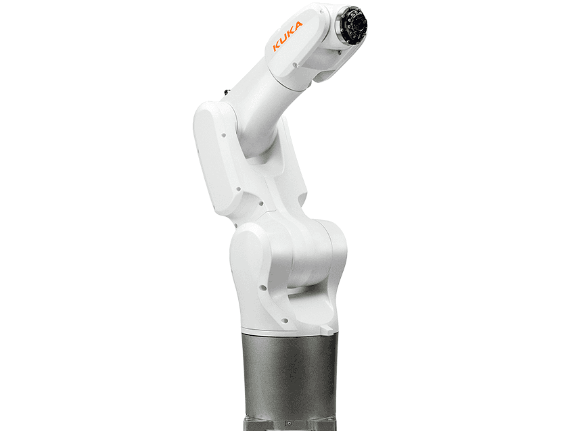 Masina KUKA KR4 R600 eestvaade