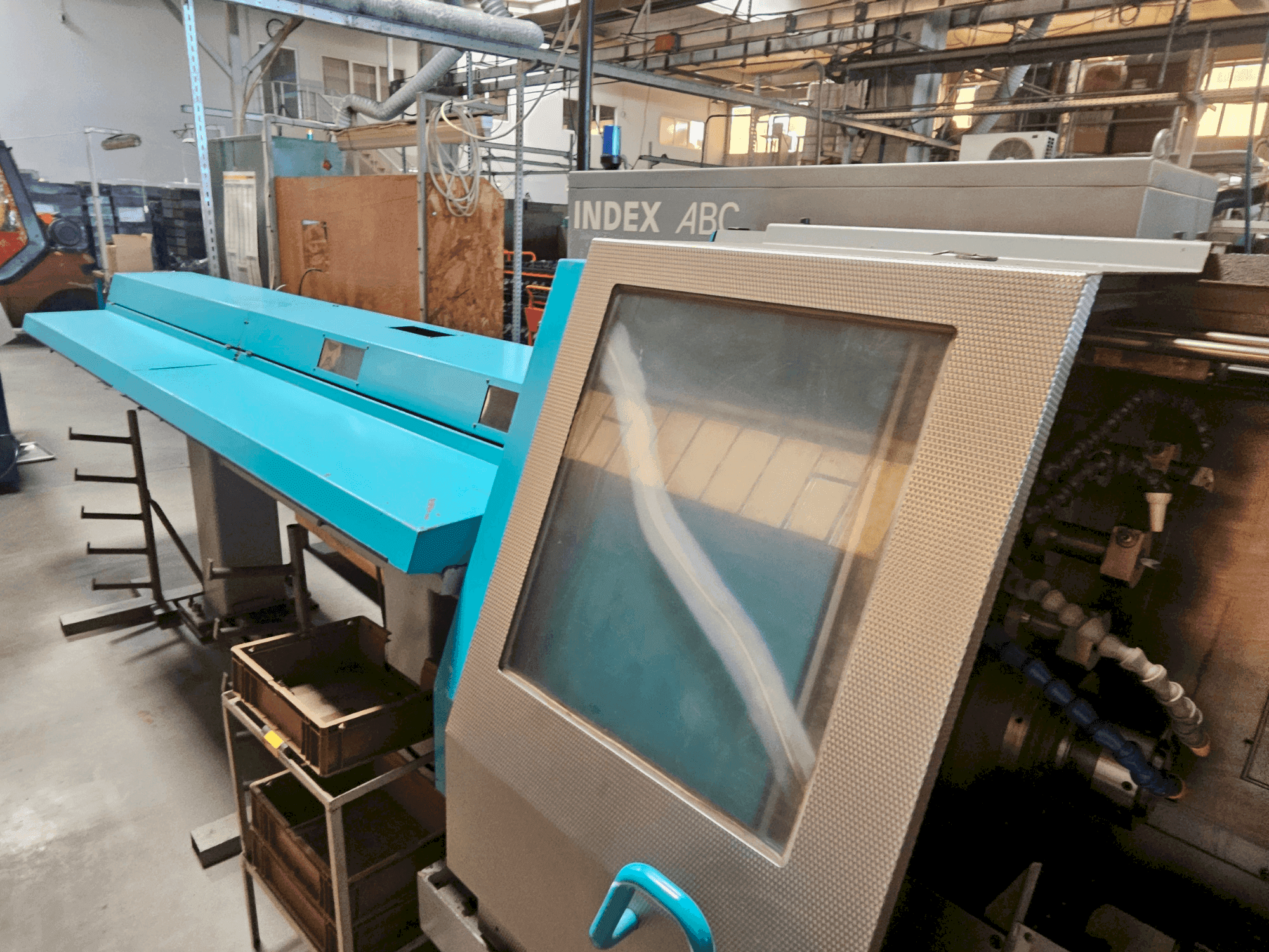 Masina Index ABC eestvaade