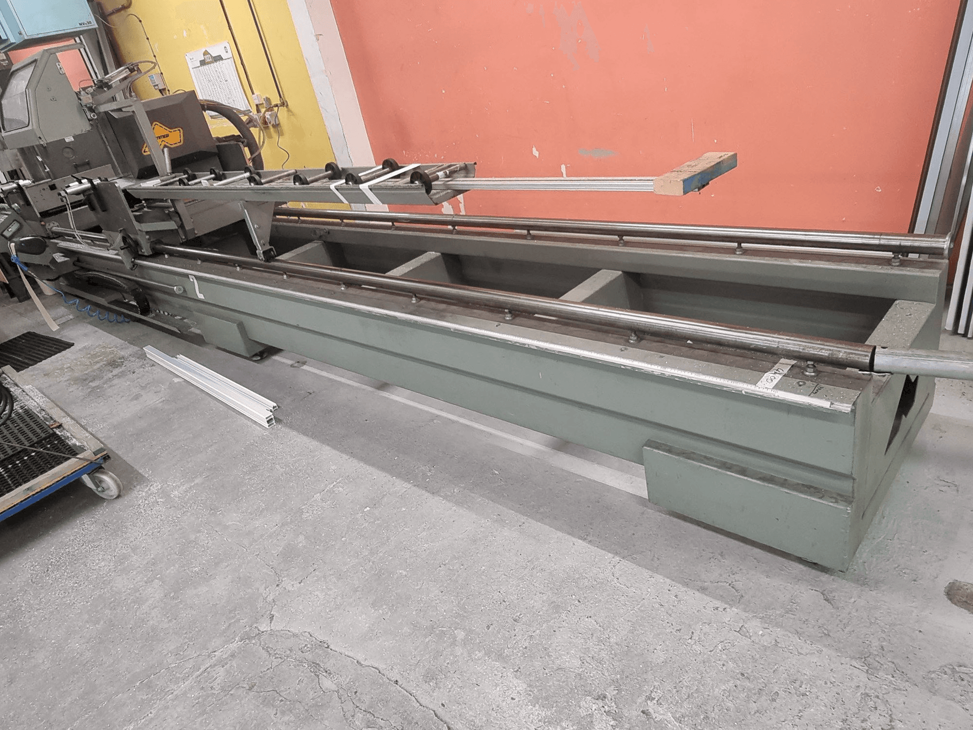 Masina Emmegi TWIN ELECTRA SUN TU/6 eestvaade