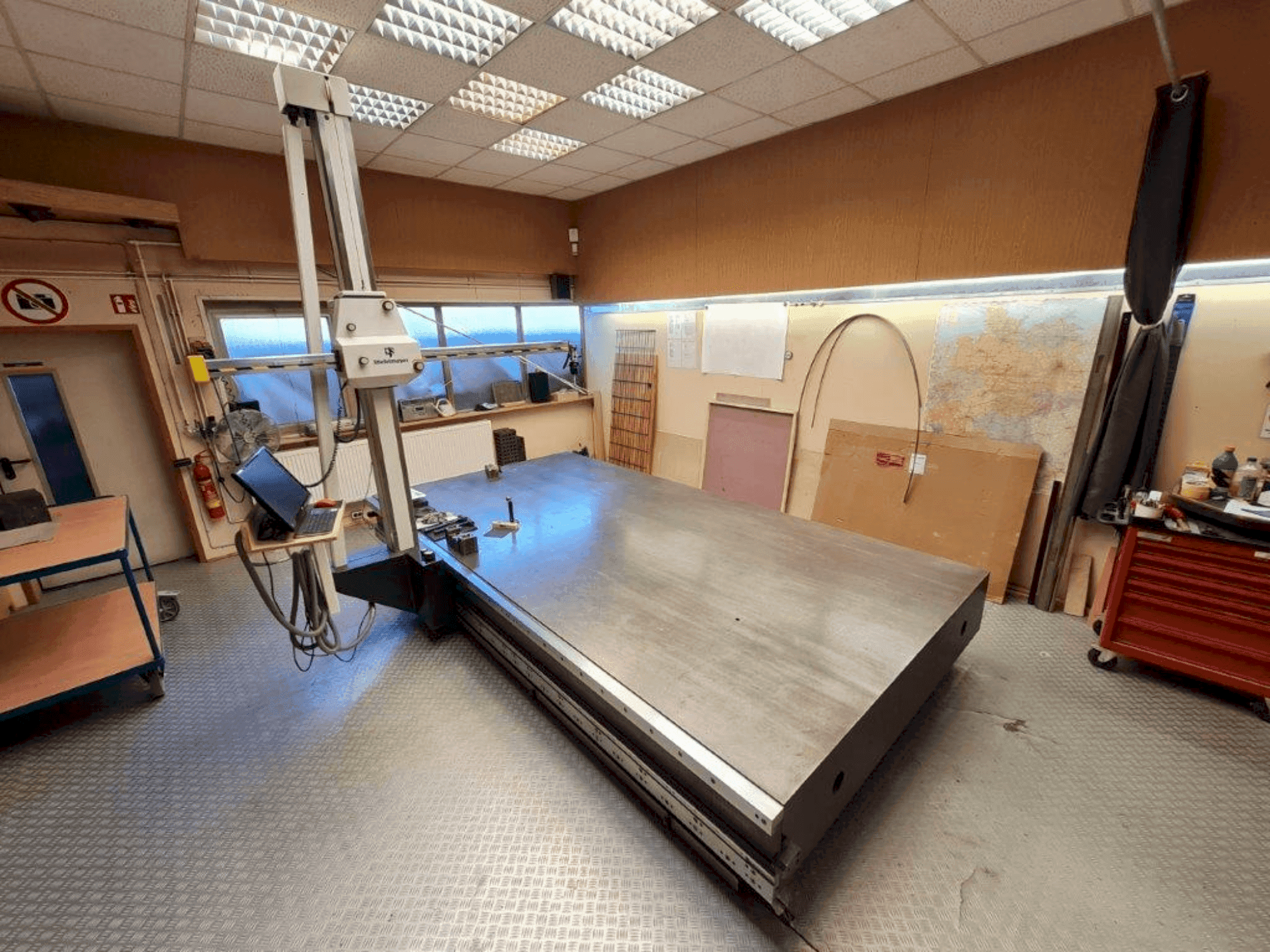 Masina Stiefelmayer C160 410632 eestvaade