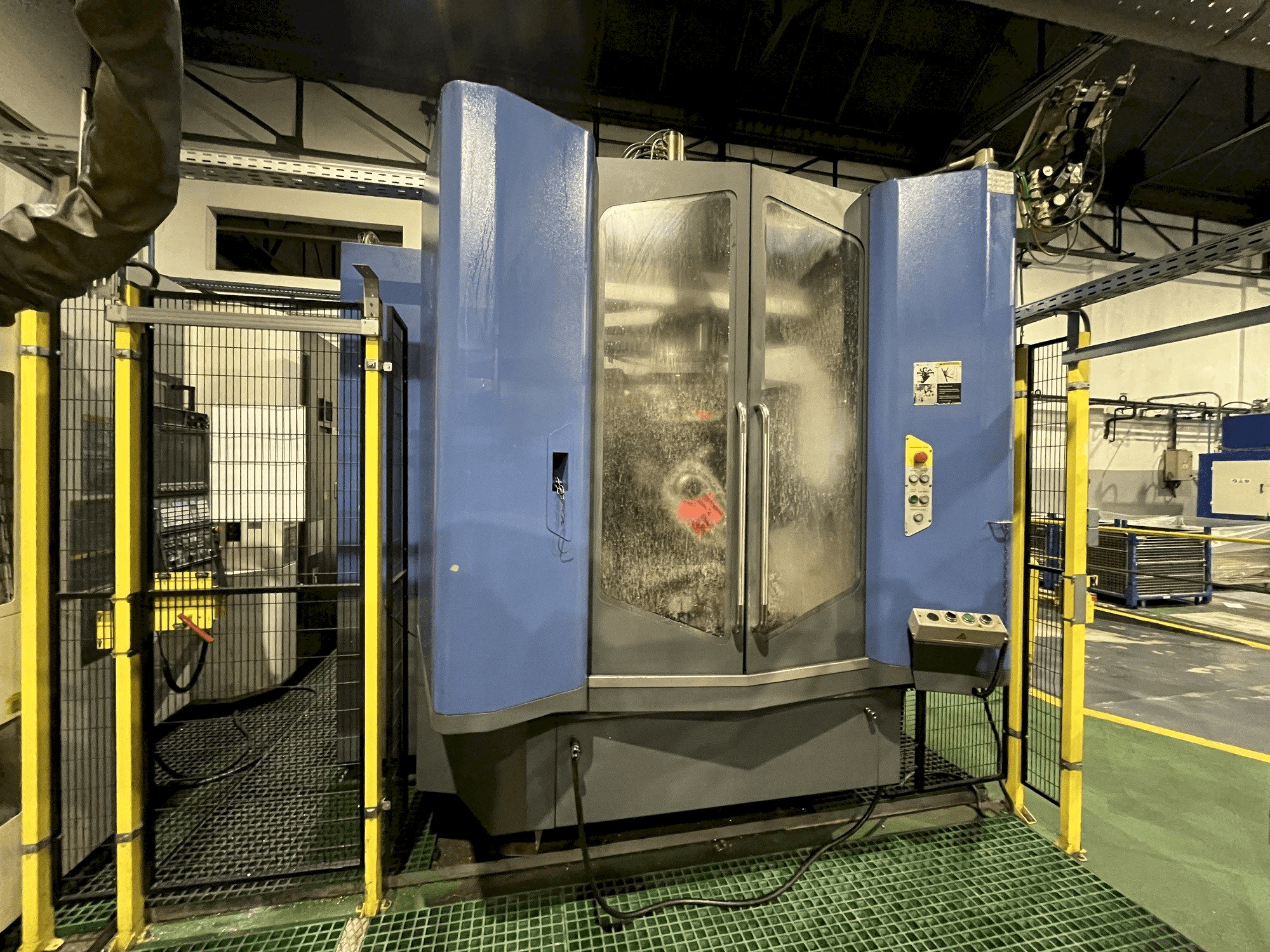 Masina Tongtai HA-500II eestvaade