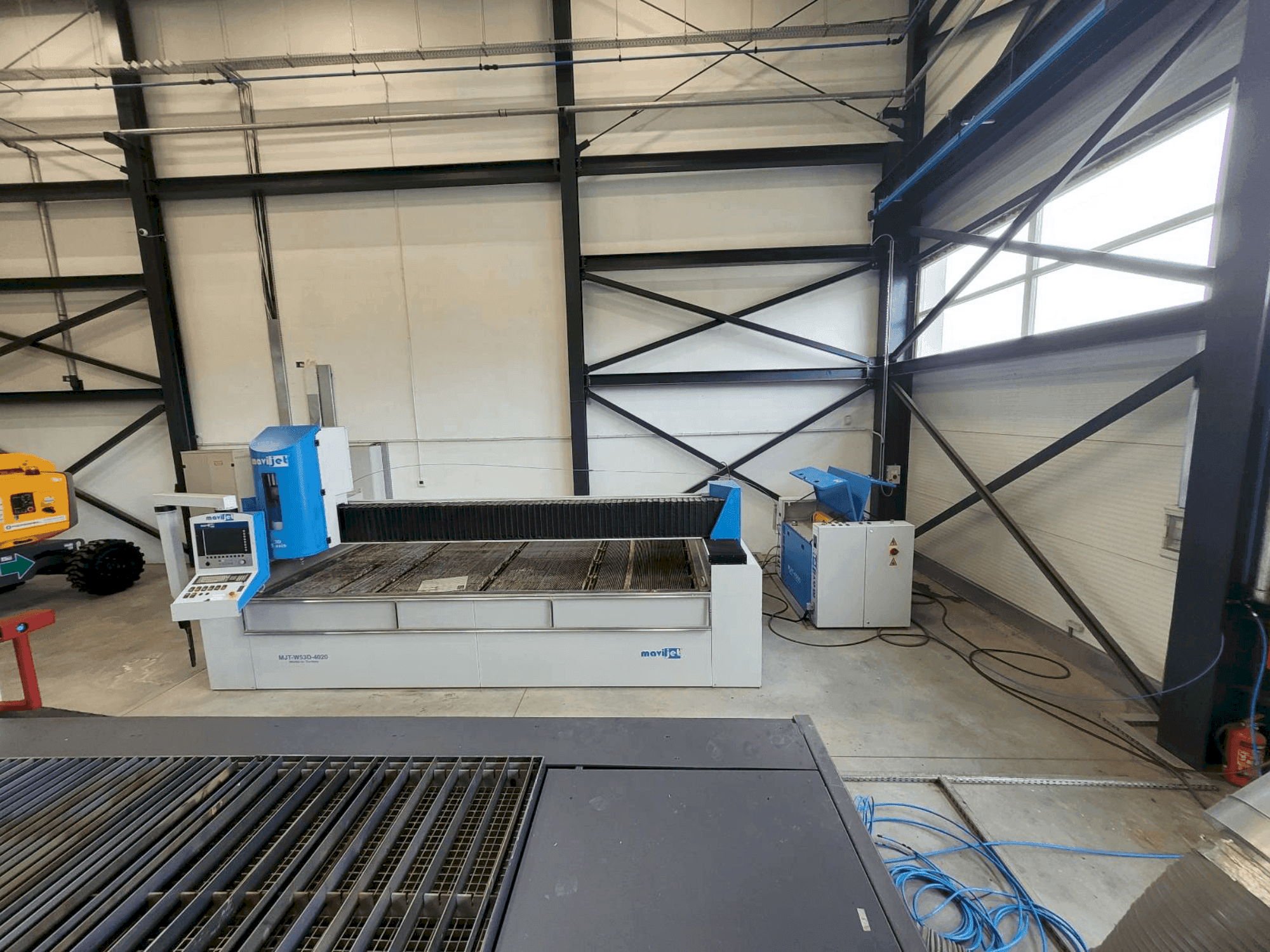 Masina MAVIJET MJT-W53D- 4020 eestvaade