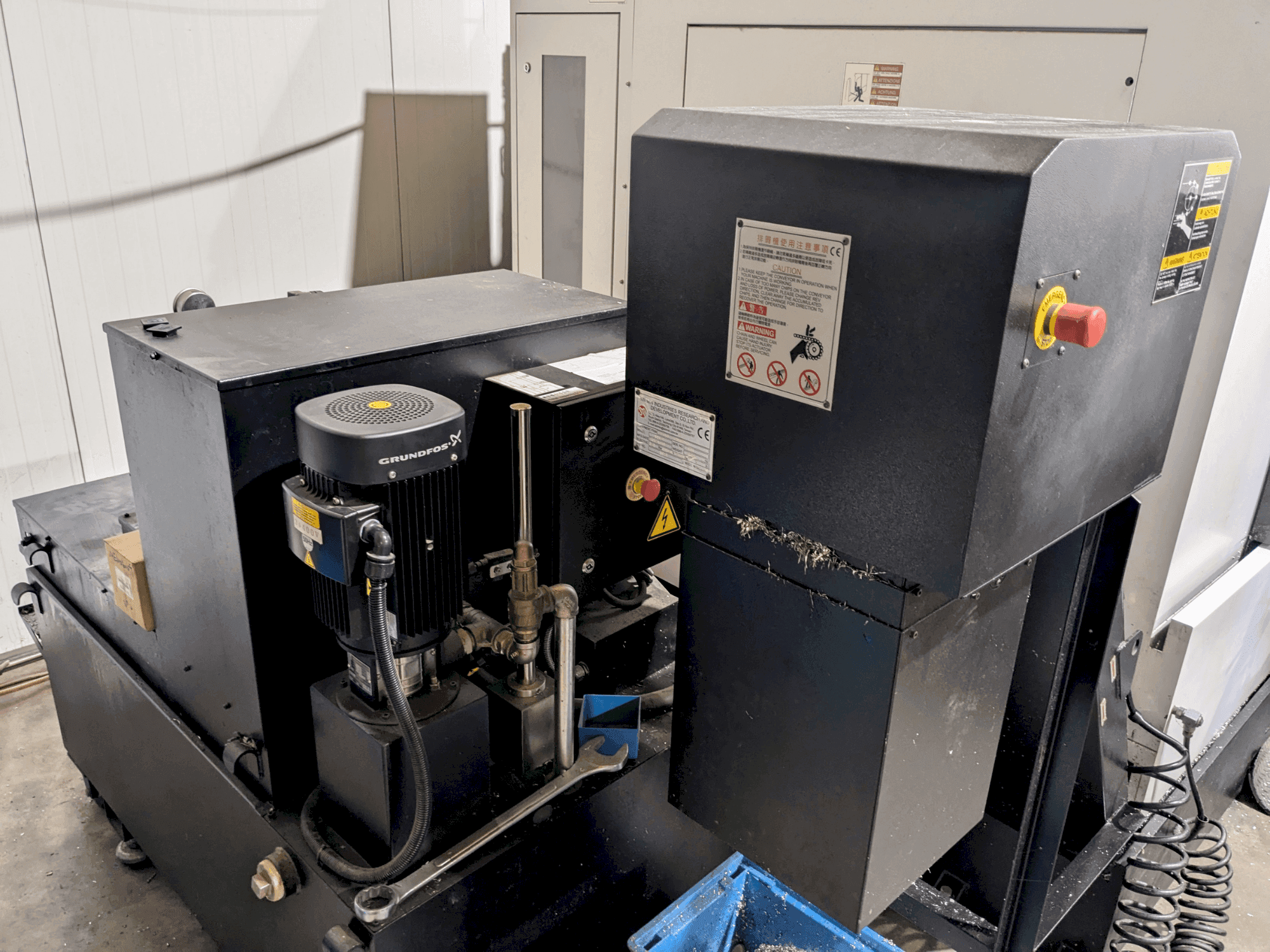 Masina POSmill CE 1000 eestvaade