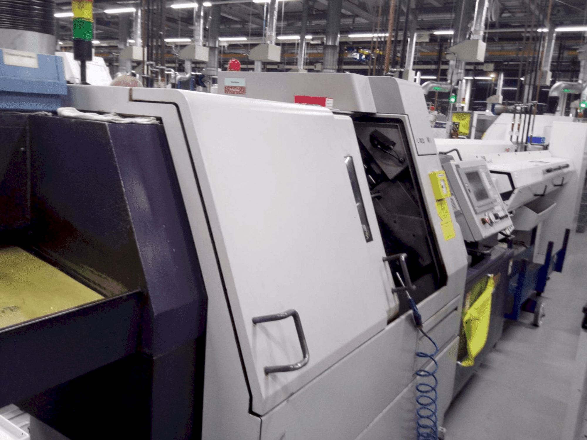 Masina Citizen M32 eestvaade