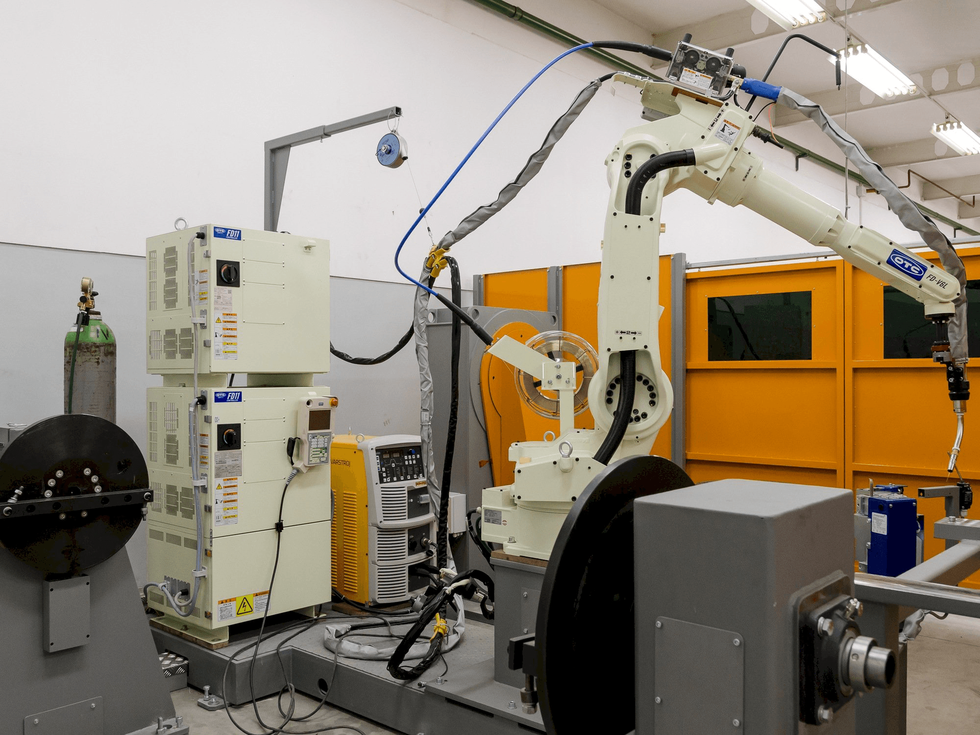 Masina Other Otc Daihen Fd11 eestvaade