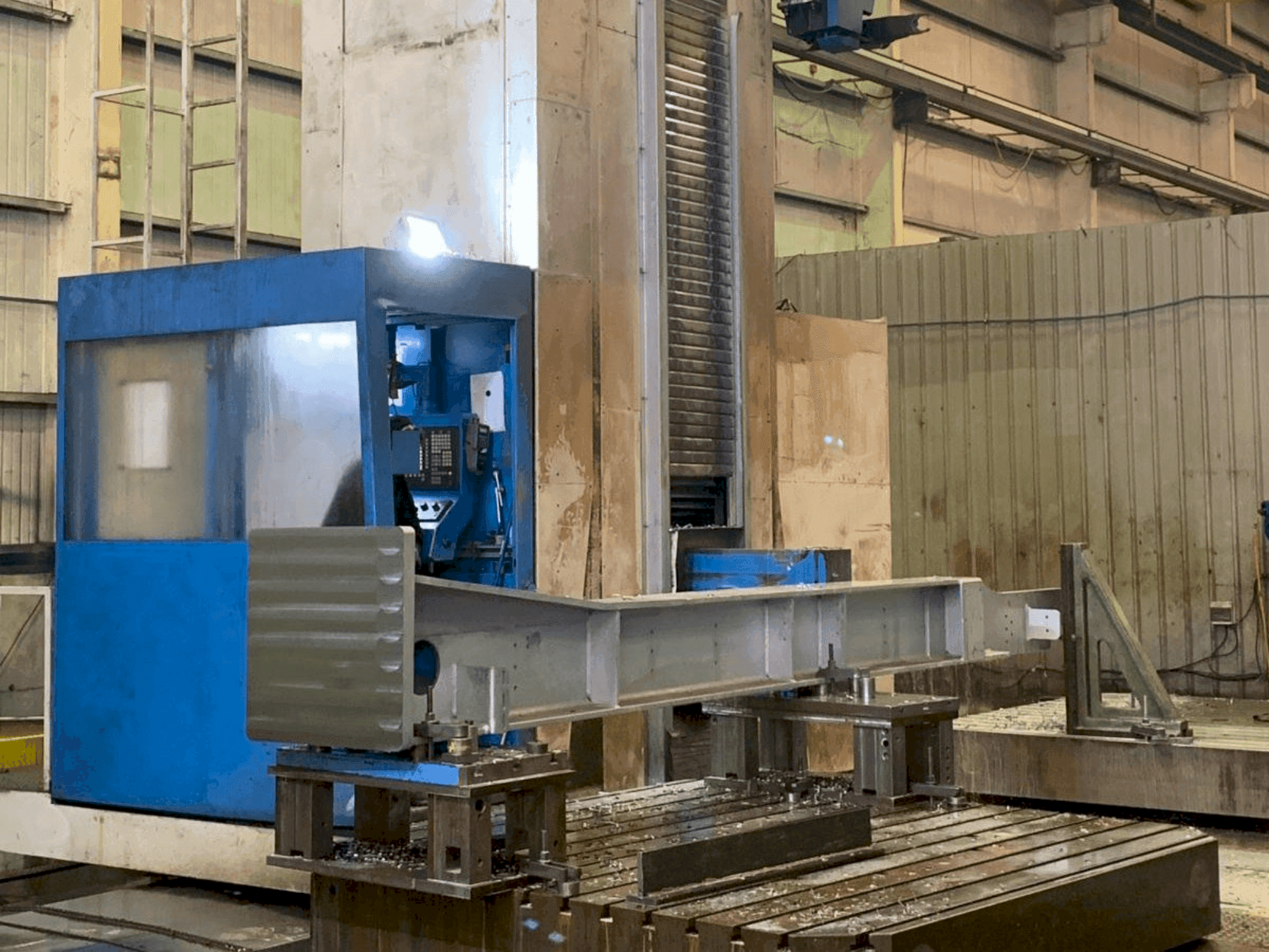 Masina CME MB-900 eestvaade