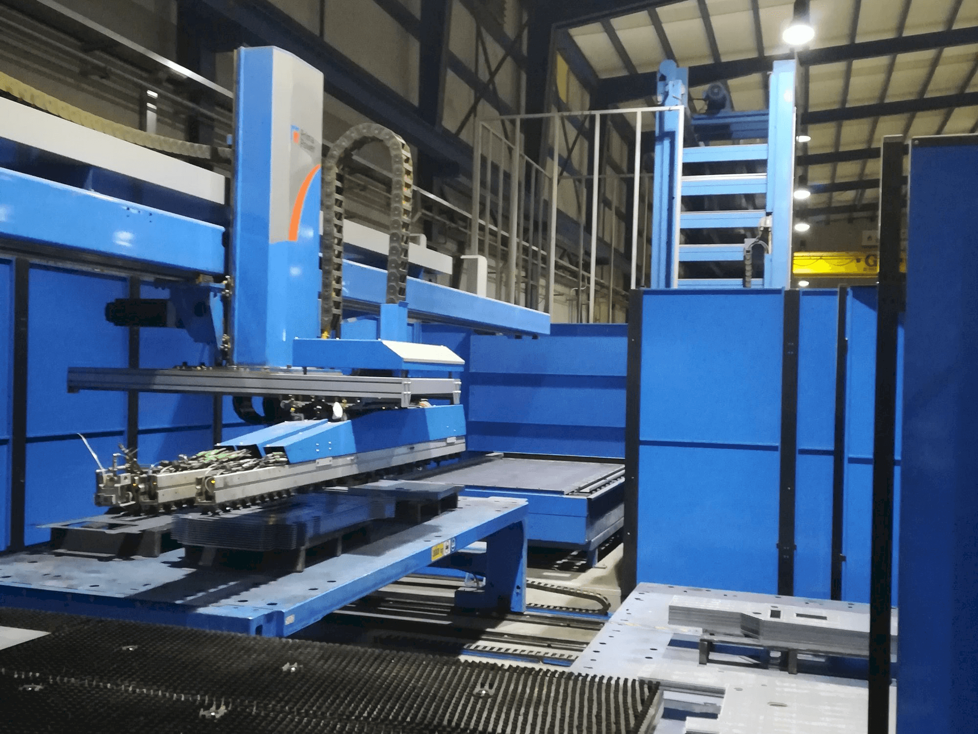 Masina Prima Power Lpe 6xf eestvaade