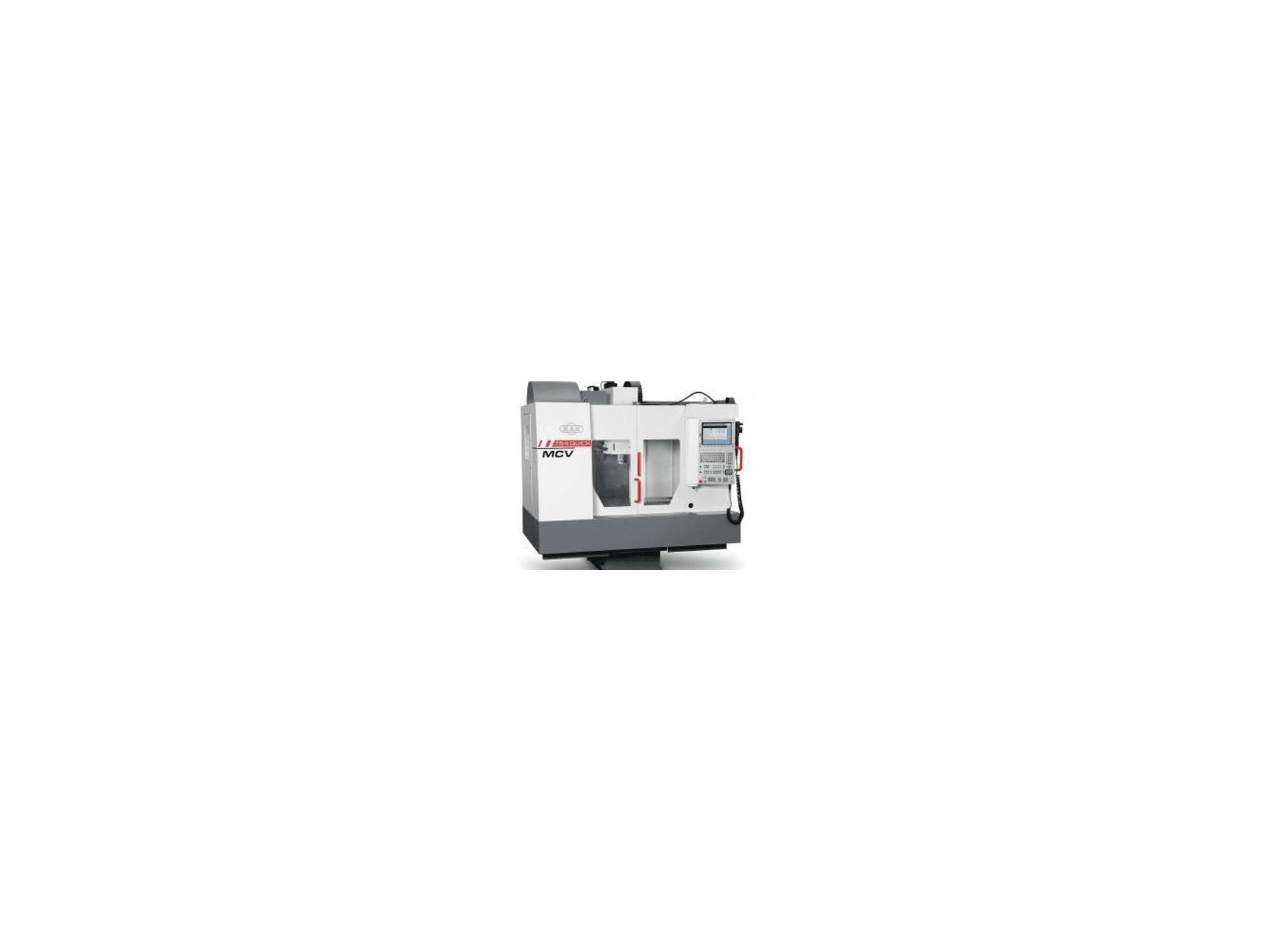 Masina KOVOSVIT MAS MCV 754 Quick eestvaade