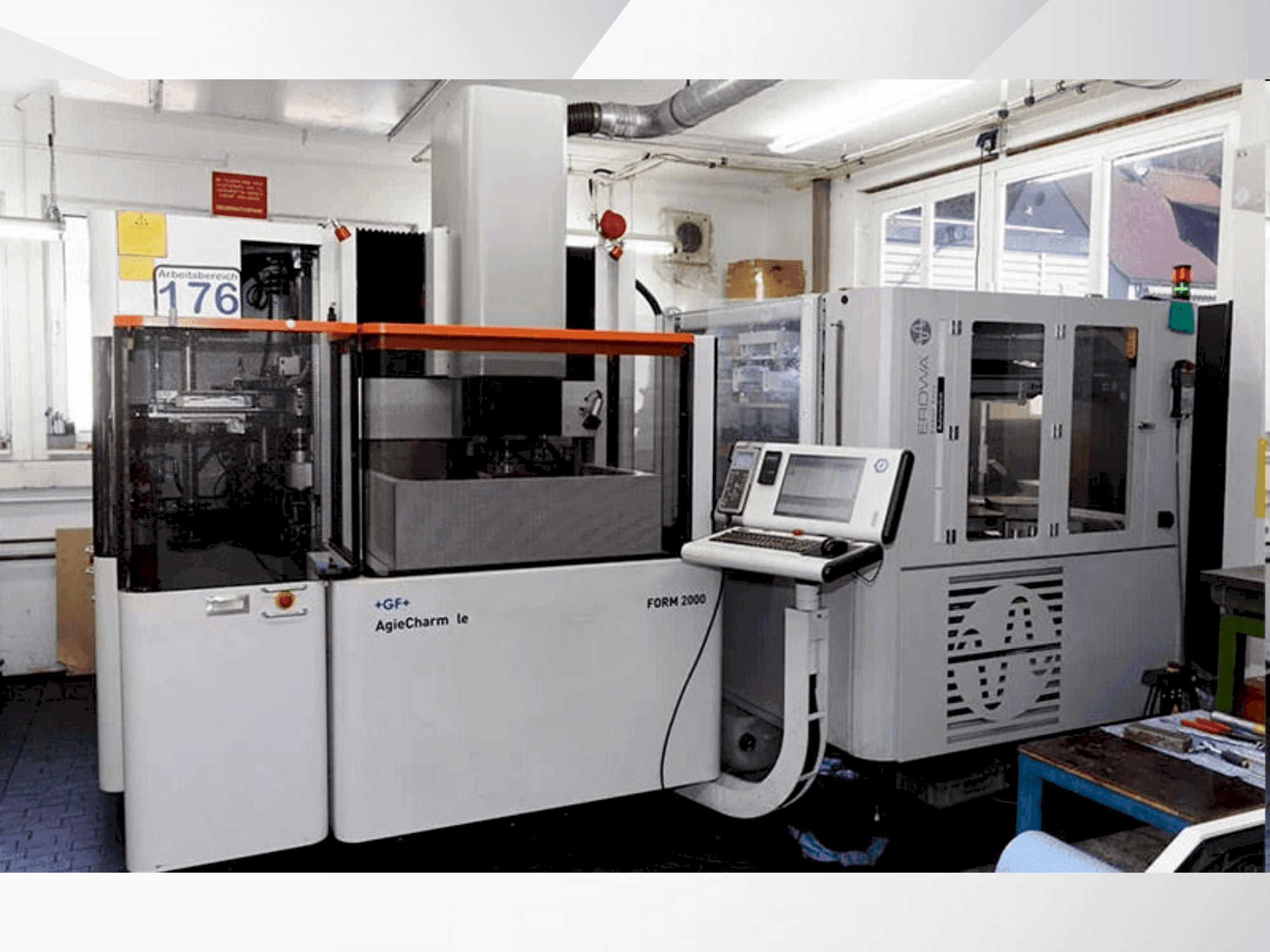 Masina Other AC Form 2000 eestvaade