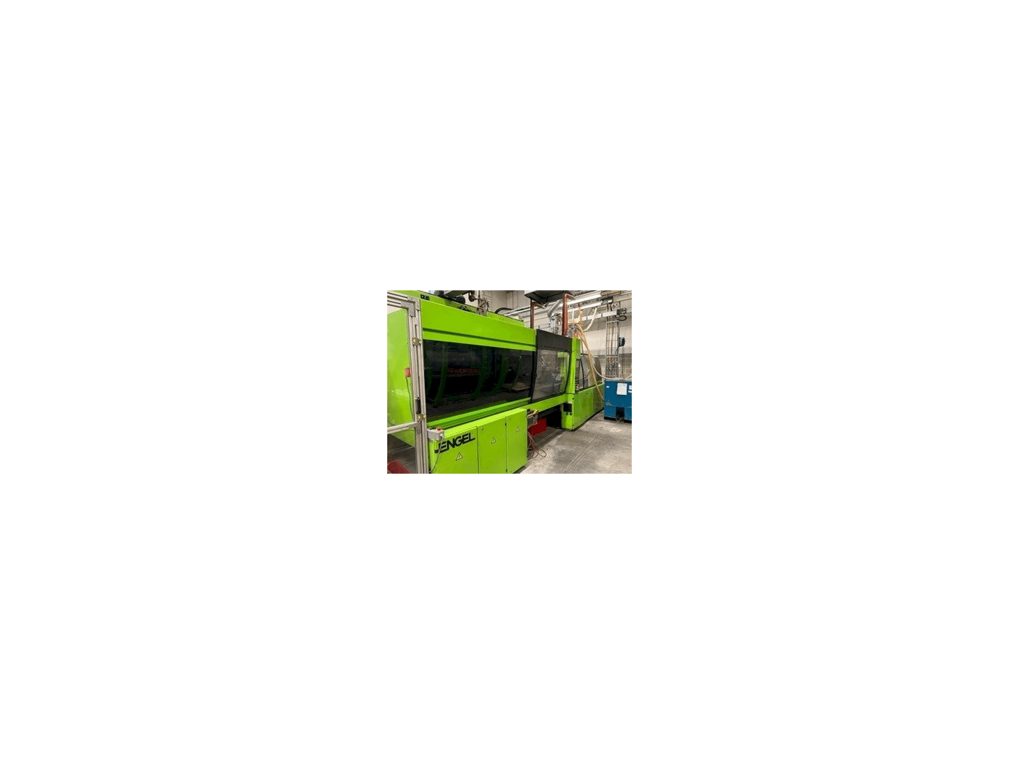 Masina Engel ES 750 H330W / 250 HL-2F eestvaade