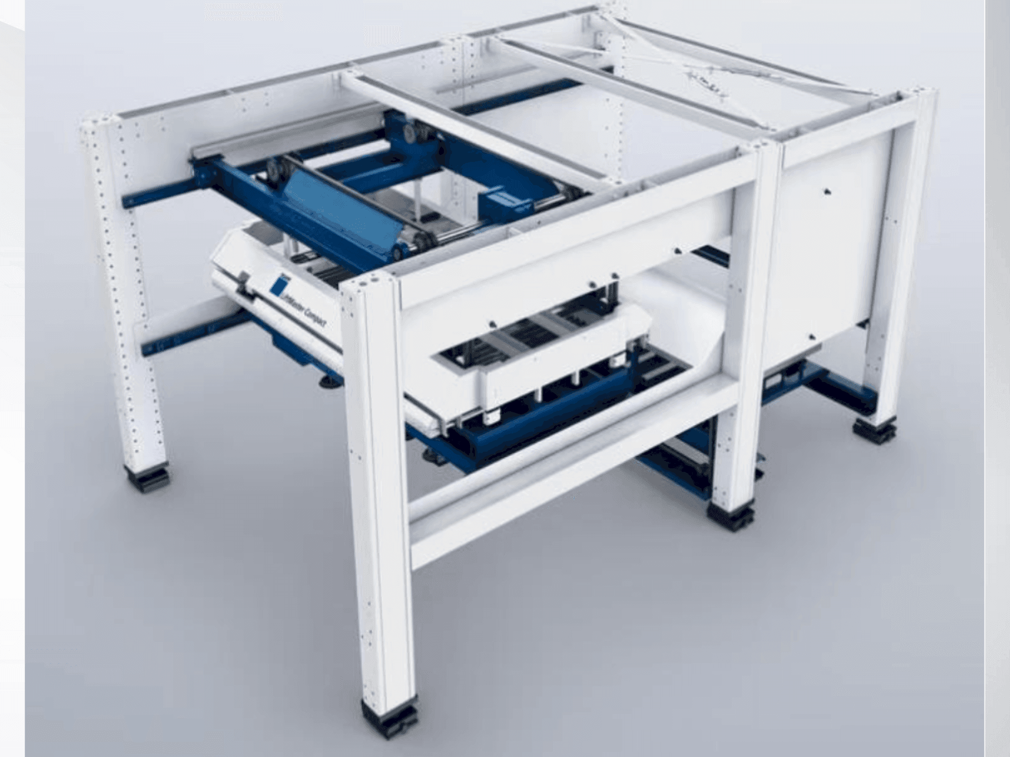 Masina TRUMPF STOPA LiftMasterCompact eestvaade