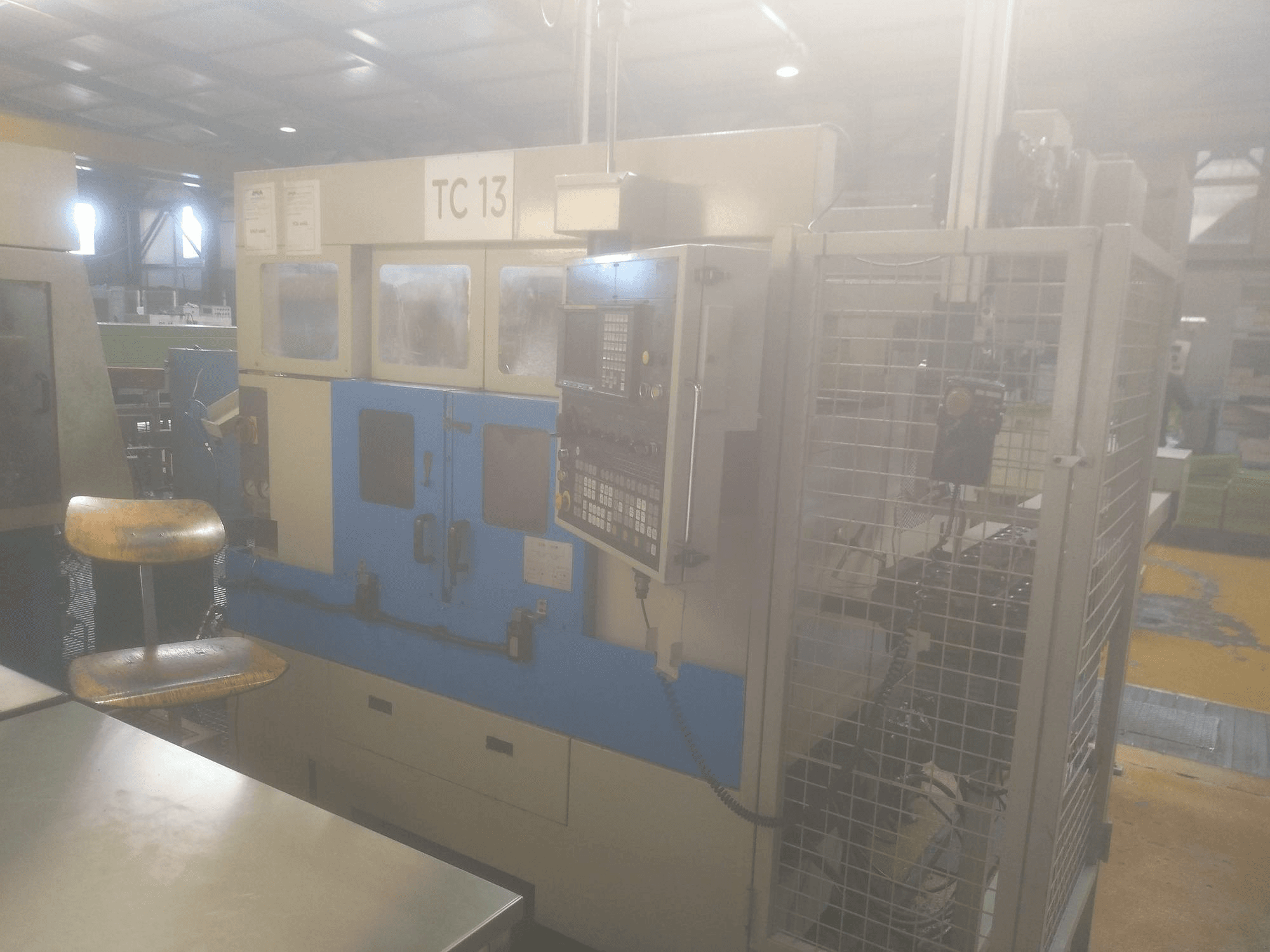 Masina Muratec MW12 eestvaade