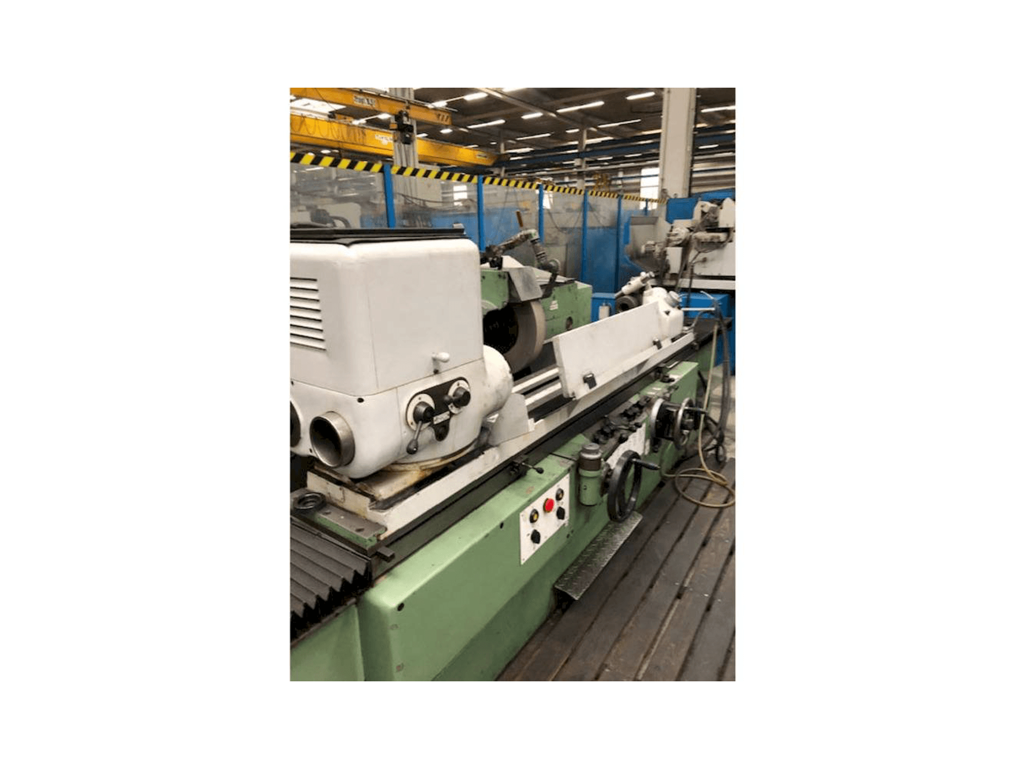 Masina ROWEIG SU 315x1500 eestvaade