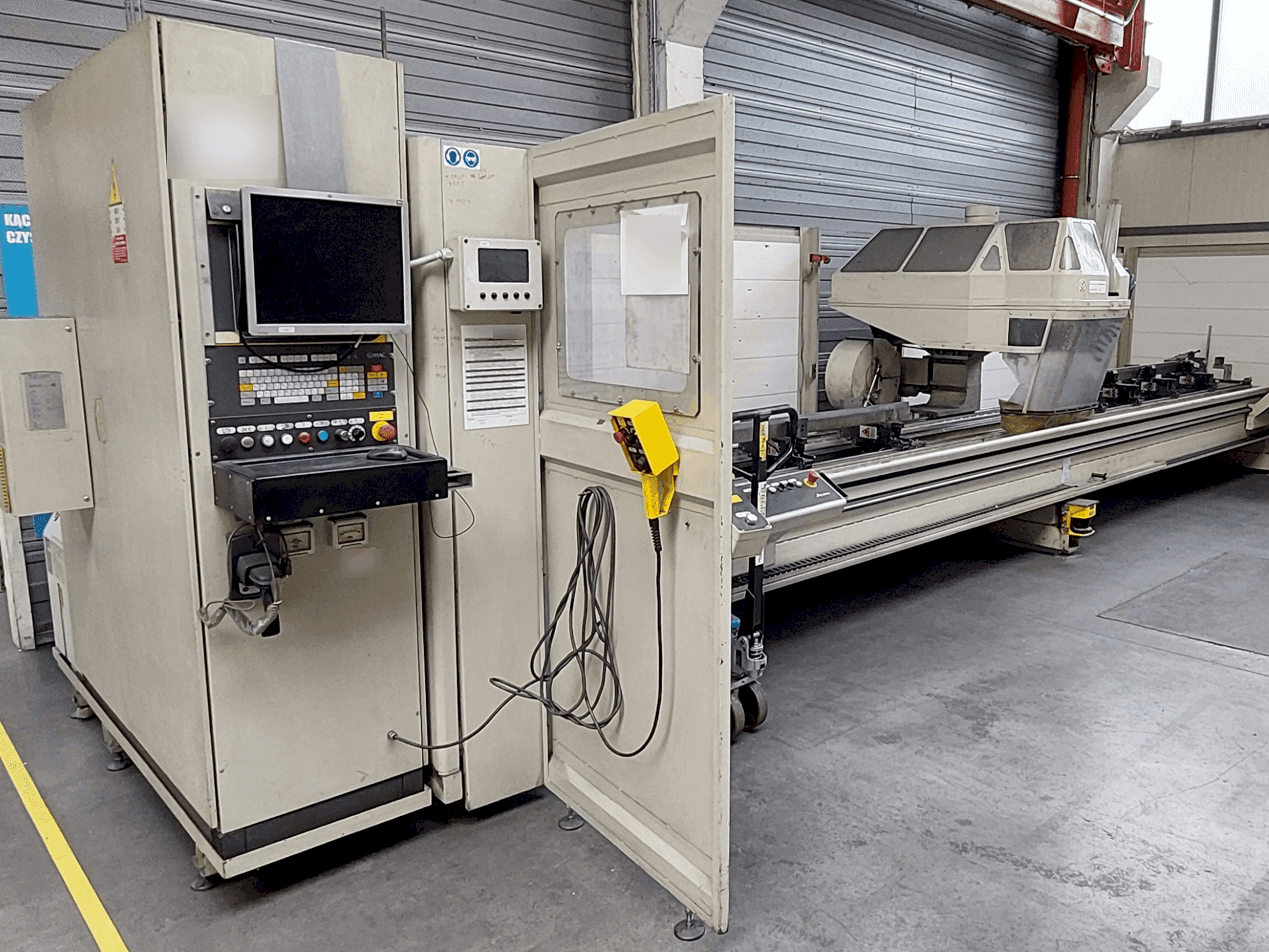 Masina Emmegi PENDOLARE eestvaade