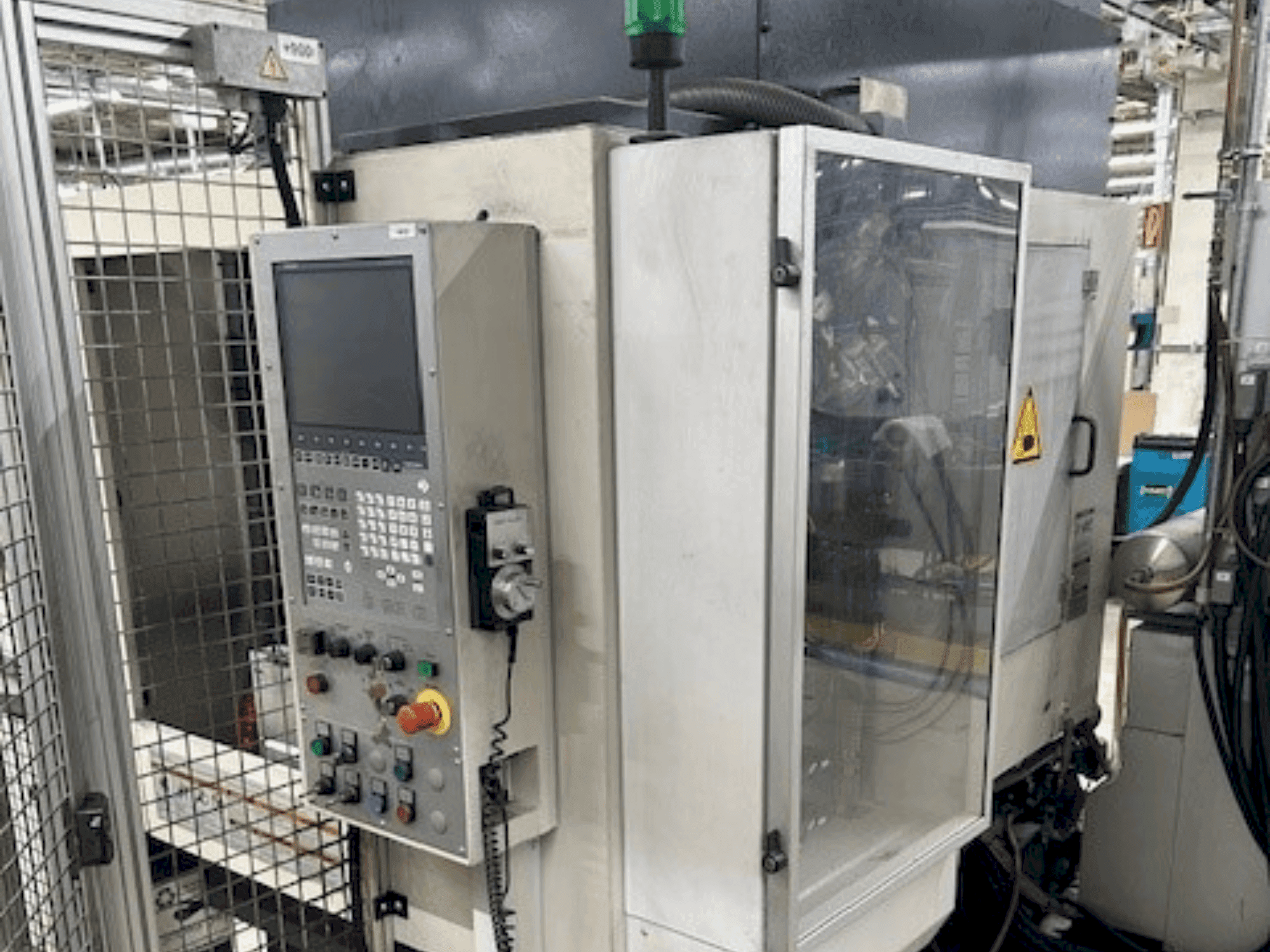 Masina Brother TC 31AN eestvaade