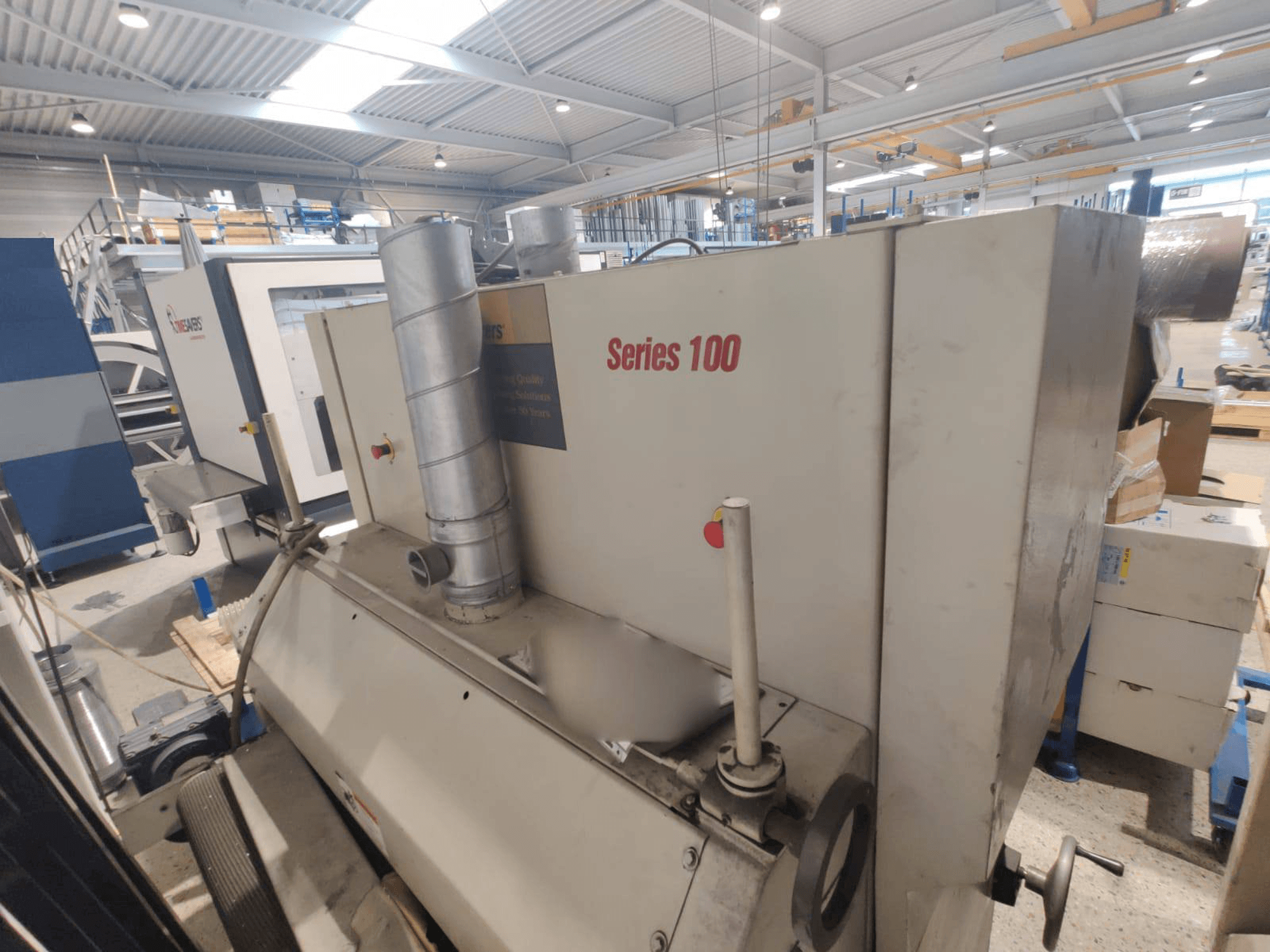 Masina TIMESAVERS series 100 143-20B eestvaade