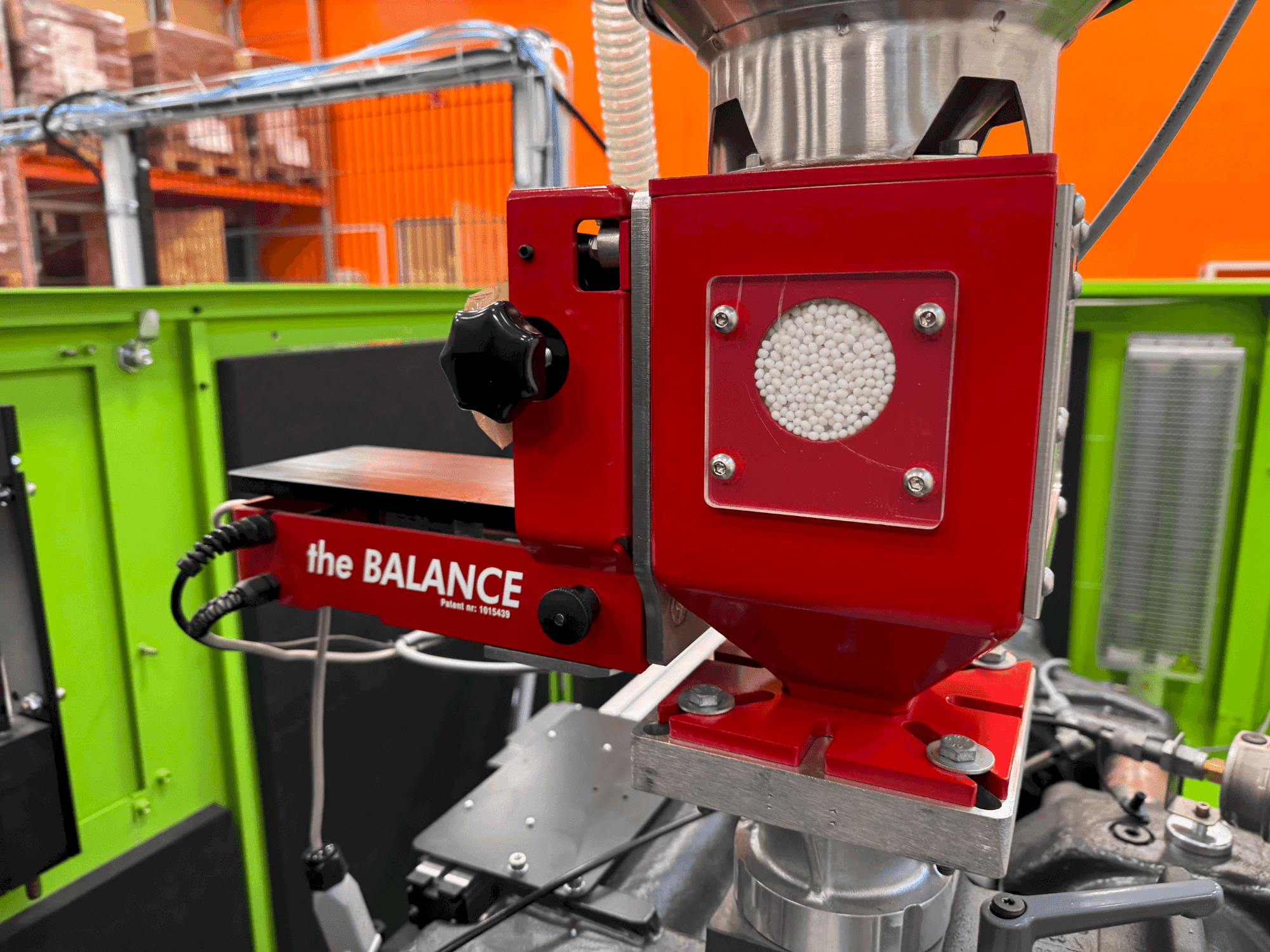 Masina Engel VICTORY 500 /120 SPEX eestvaade