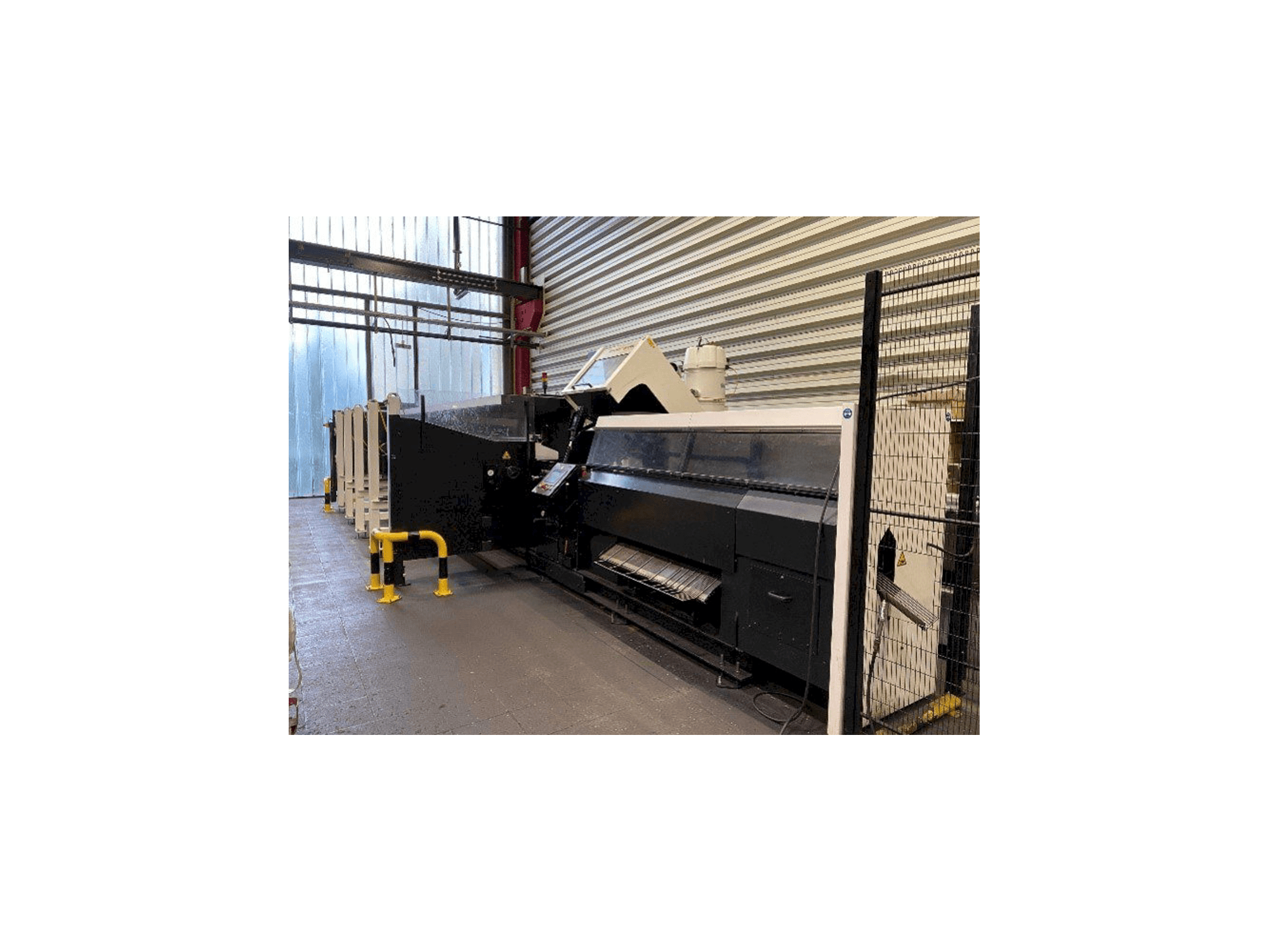 Masina RSA RASACUT SC 1000 eestvaade